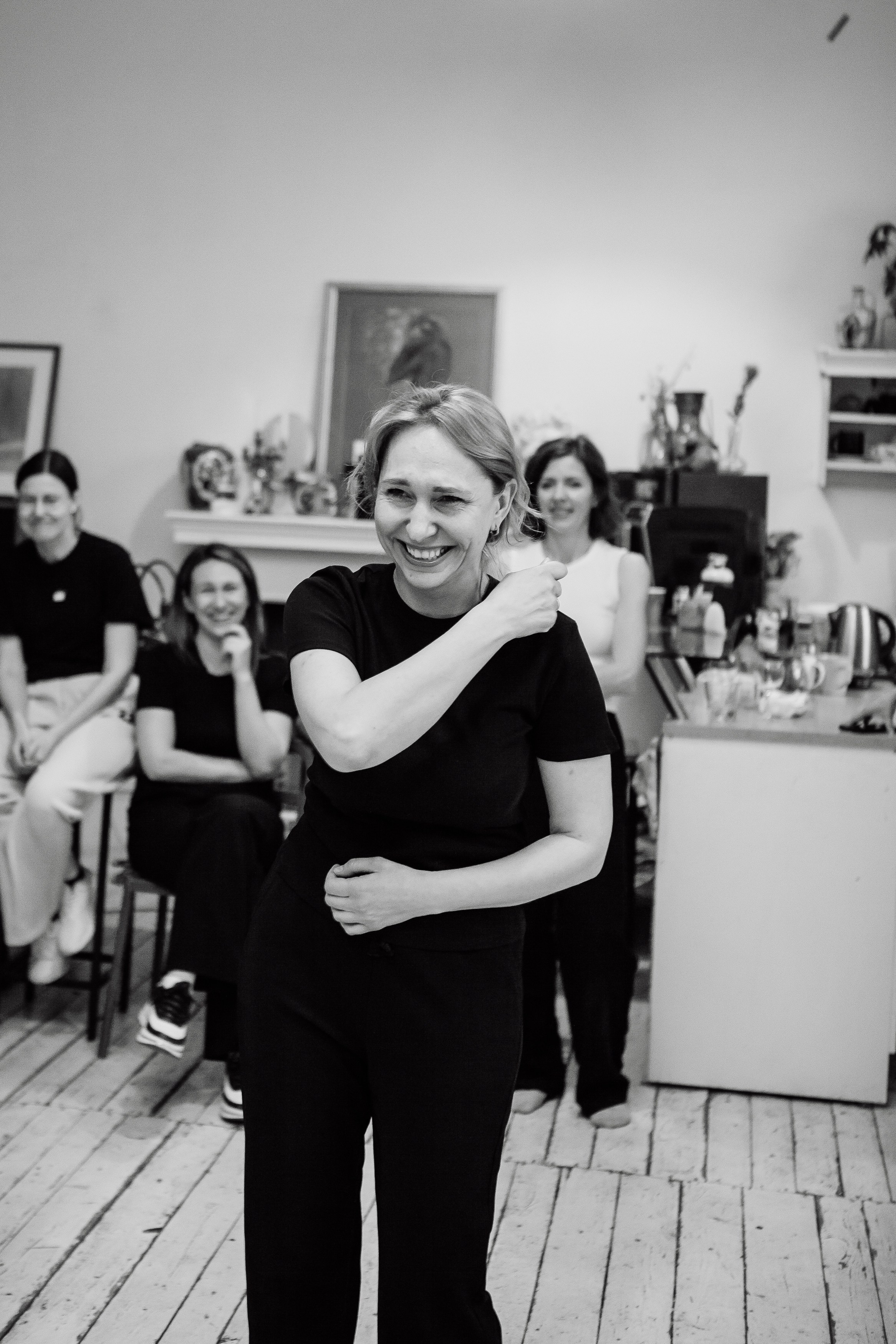 Театральный мастер класс. Фотограф в Нижнем Новгороде Таня Галкина