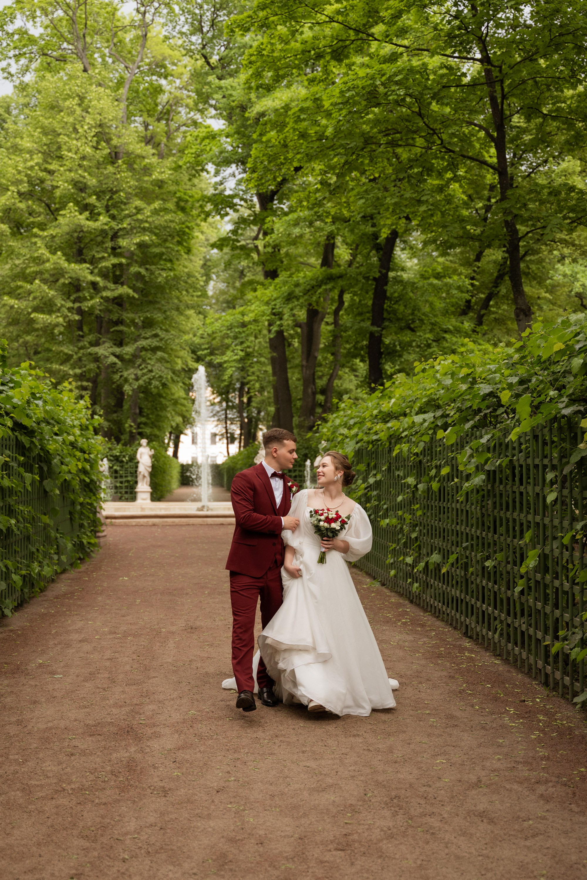 Егор и Елена | 02.06.24. Свадебный фотограф в Санкт-Петербурге Владислава Тюльпина