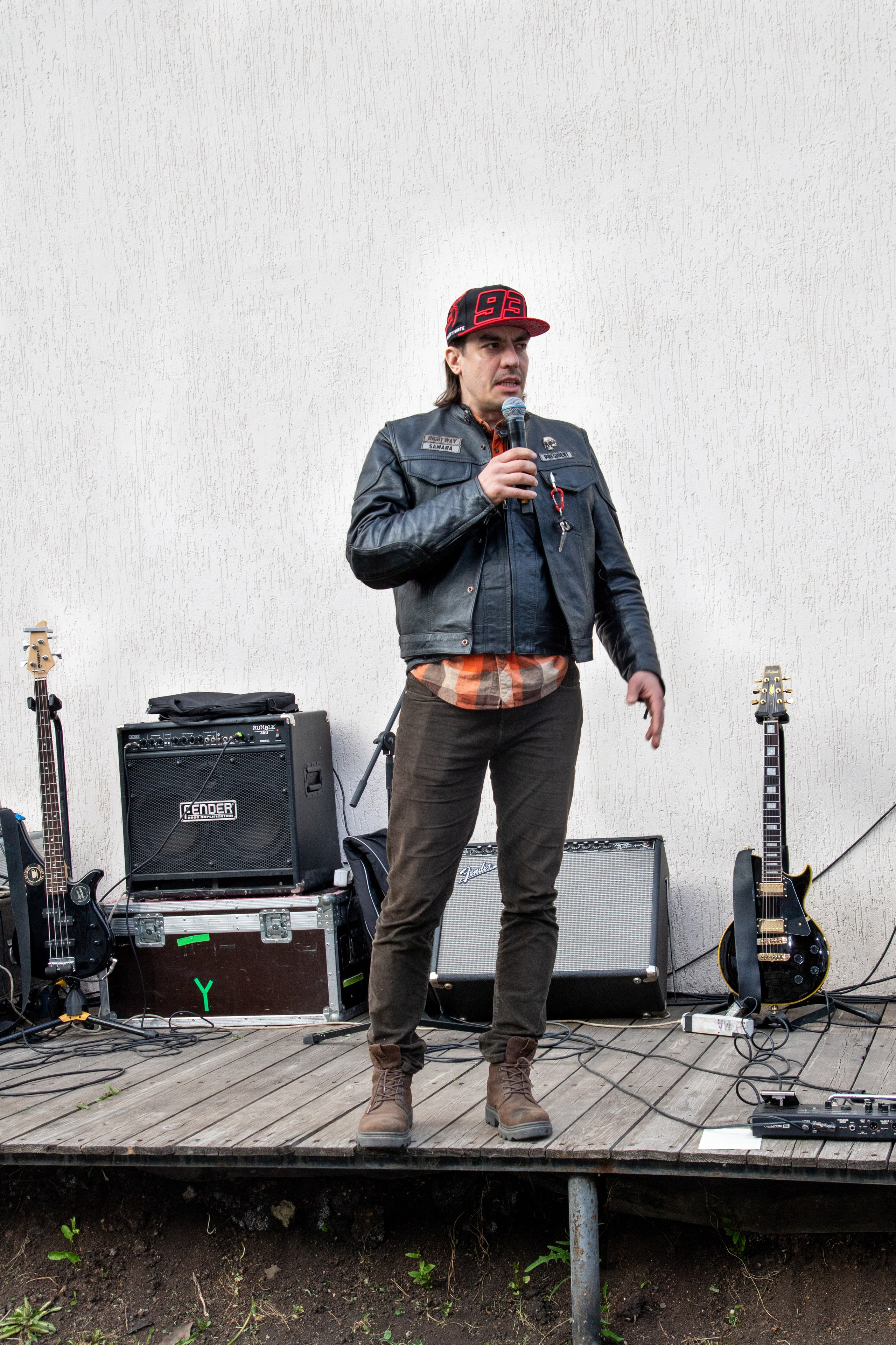 Открытие мотосезона 2024. Фотограф в Самаре Алексей Головачёв