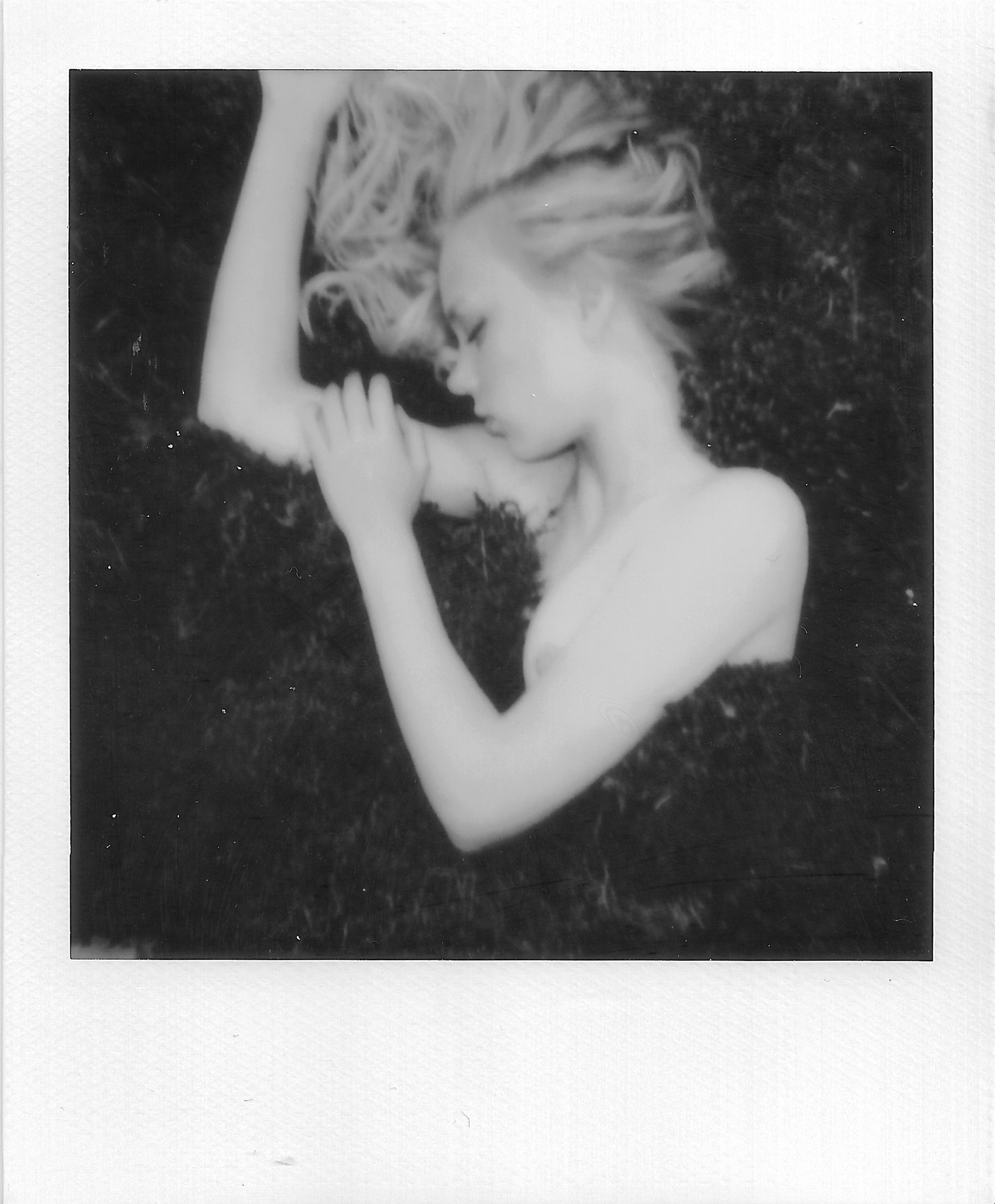 Polaroid. Dmitry Romanoff / photographer