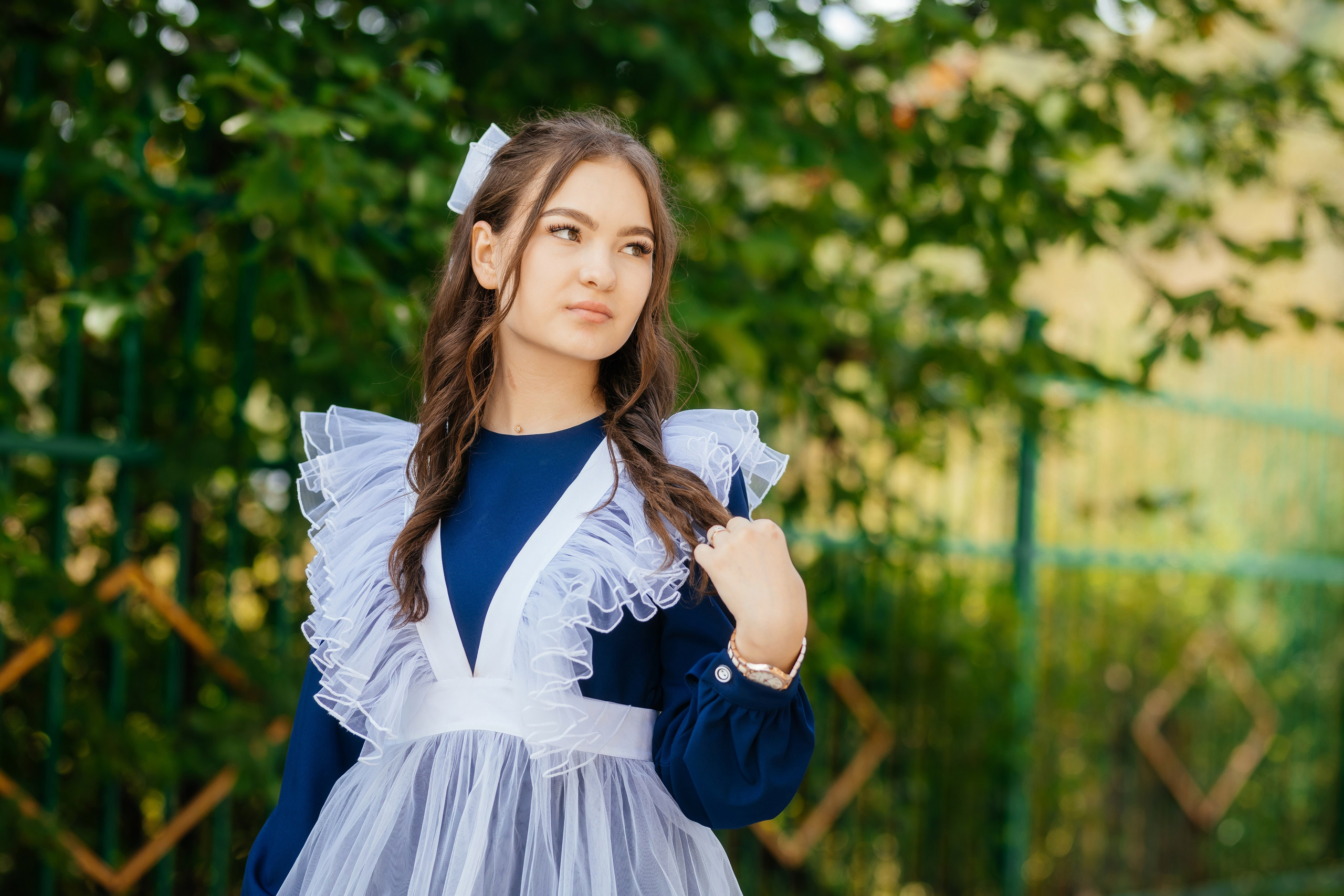 Школьные фотосессии. Фотограф Облучье