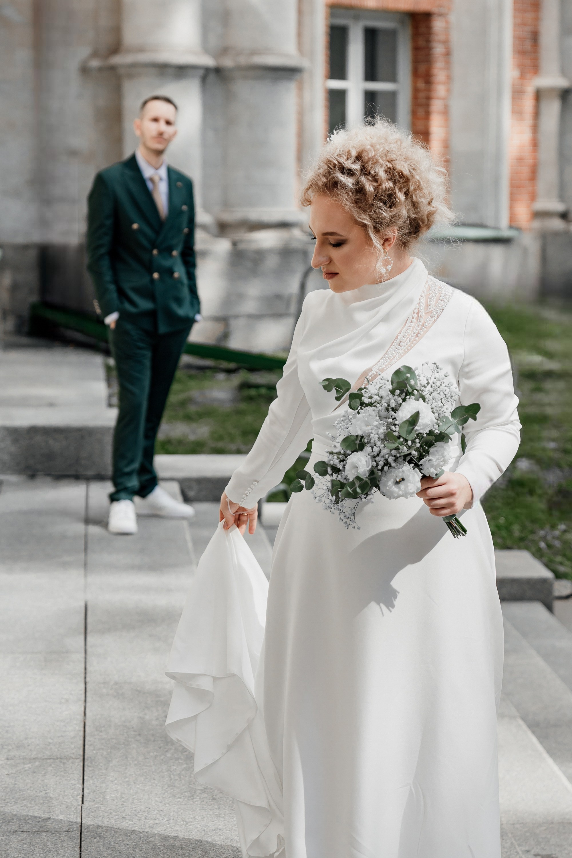 Свадьба Саша и Лера. Event фотограф Степанова Александра