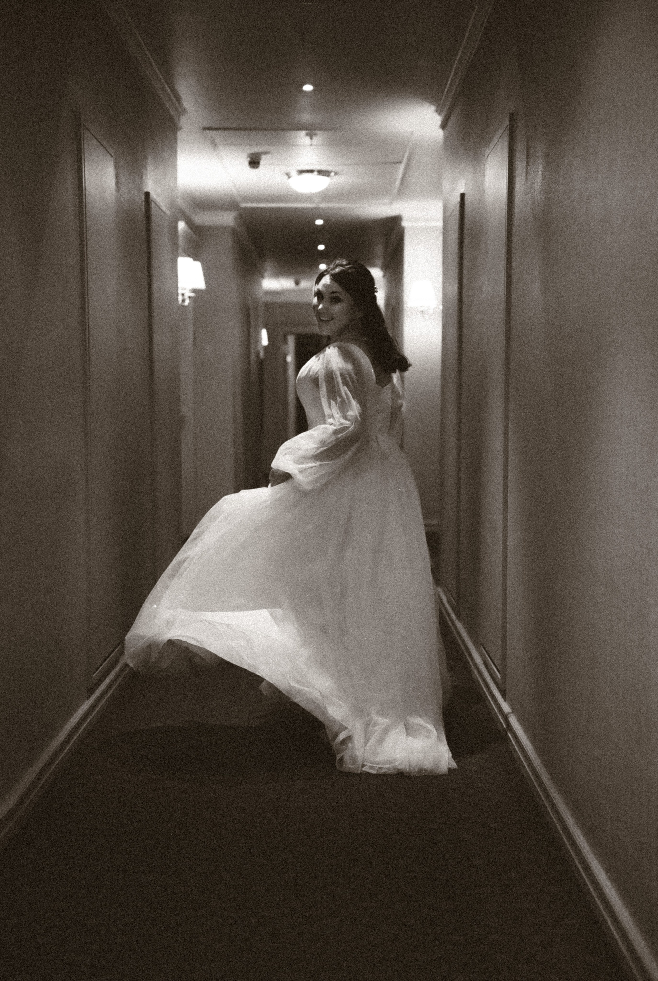 Дарья и Андриан. Персональные съемки в Москве Баклыкова Ксения