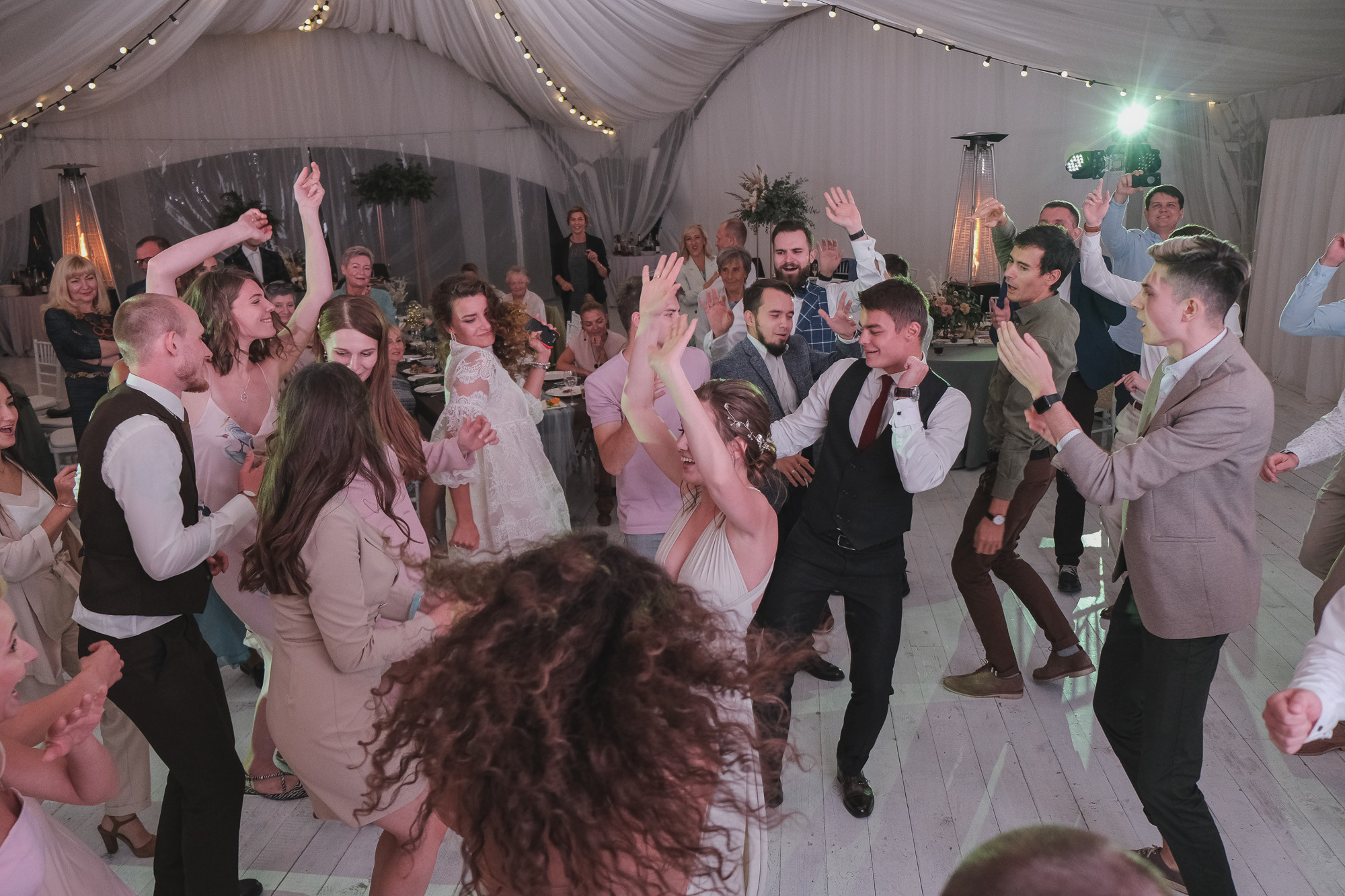 Свадьба Ильи и Вероники. Портретный и репортажный фотограф в Москве Олеся Лисарк