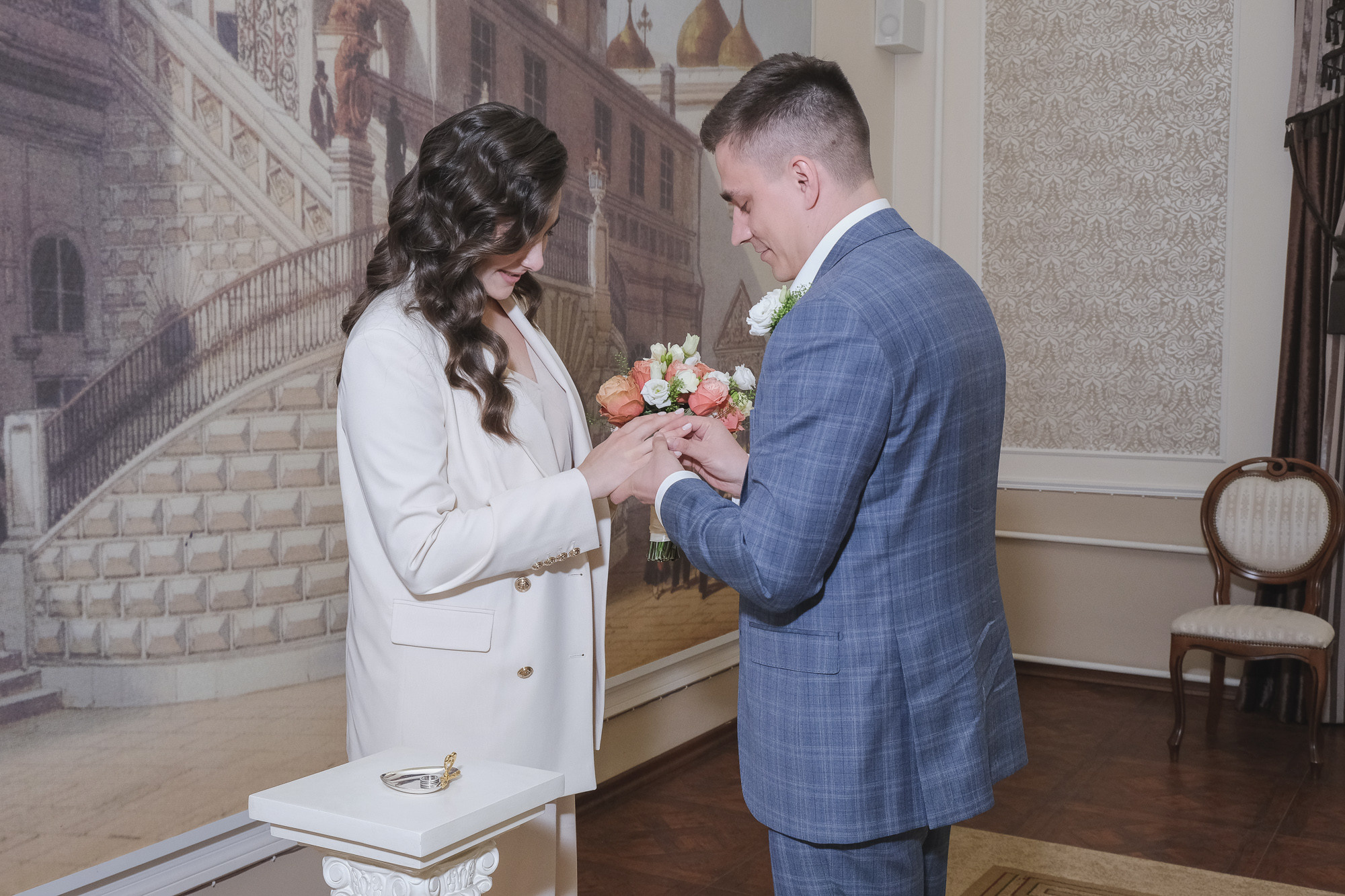 Свадьба Павла и Виктории. Портретный и репортажный фотограф в Москве Олеся Лисарк