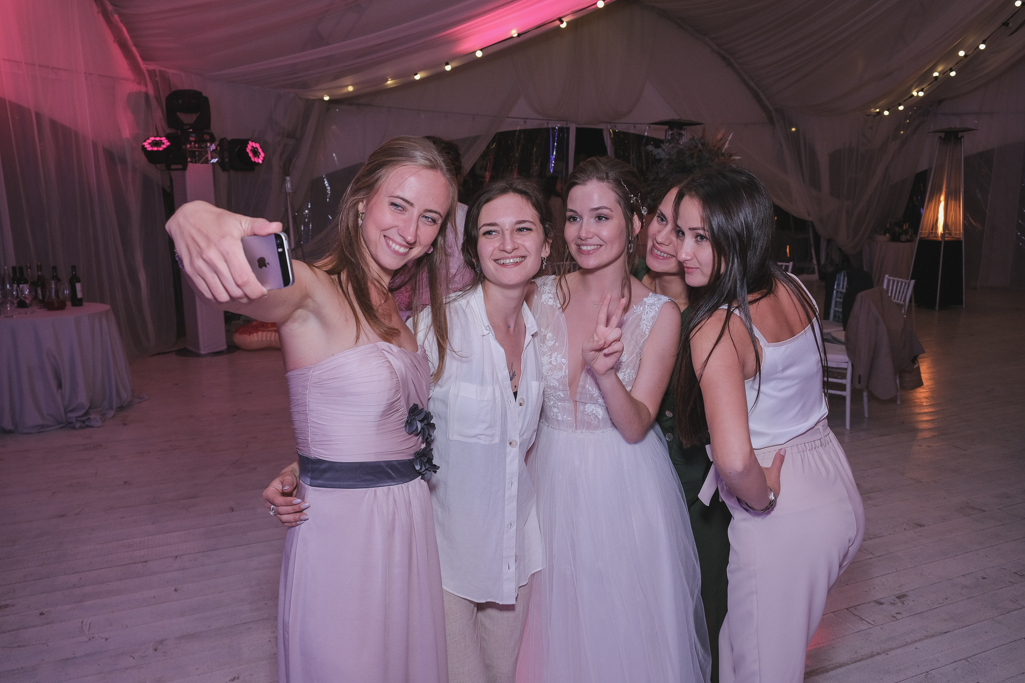 Свадьба Ильи и Вероники. Портретный и репортажный фотограф в Москве Олеся Лисарк