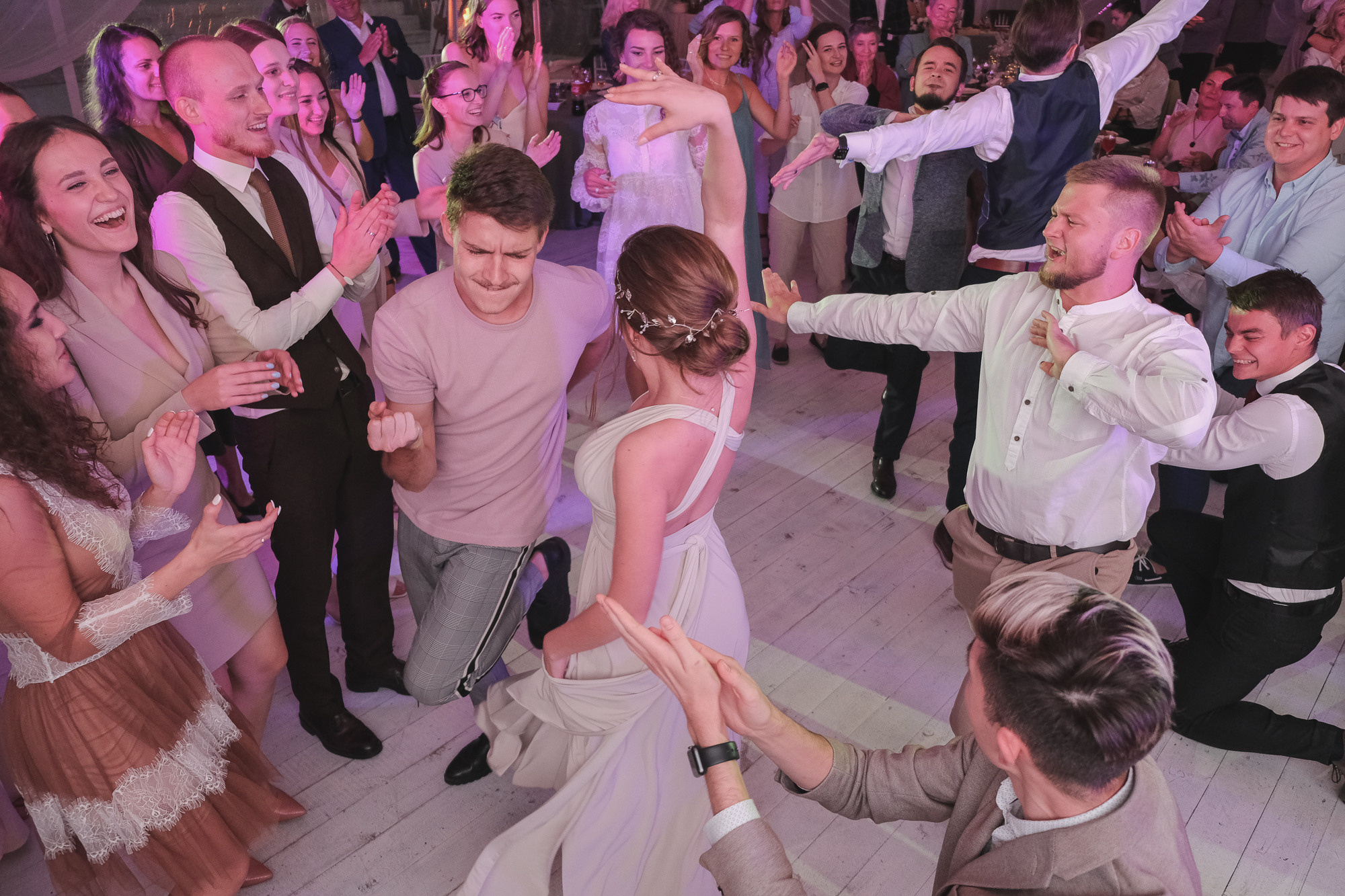 Свадьба Ильи и Вероники. Портретный и репортажный фотограф в Москве Олеся Лисарк