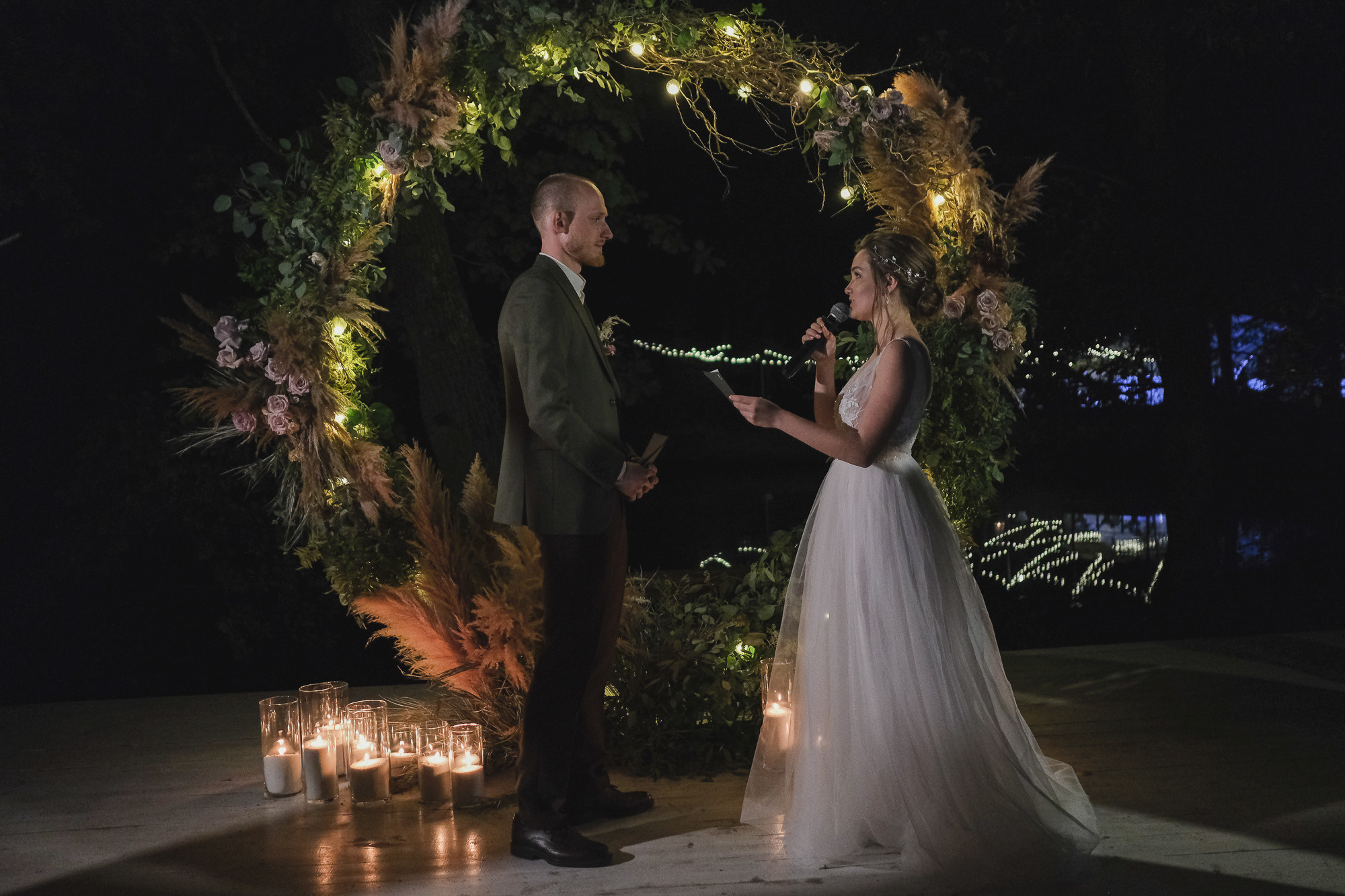 Свадьба Ильи и Вероники. Портретный и репортажный фотограф в Москве Олеся Лисарк