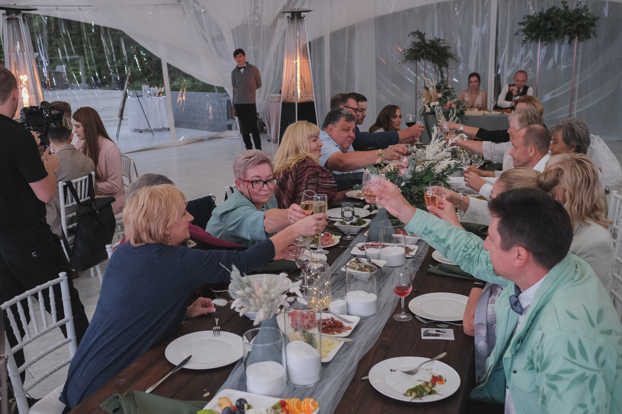 Свадьба Ильи и Вероники. Портретный и репортажный фотограф в Москве Олеся Лисарк