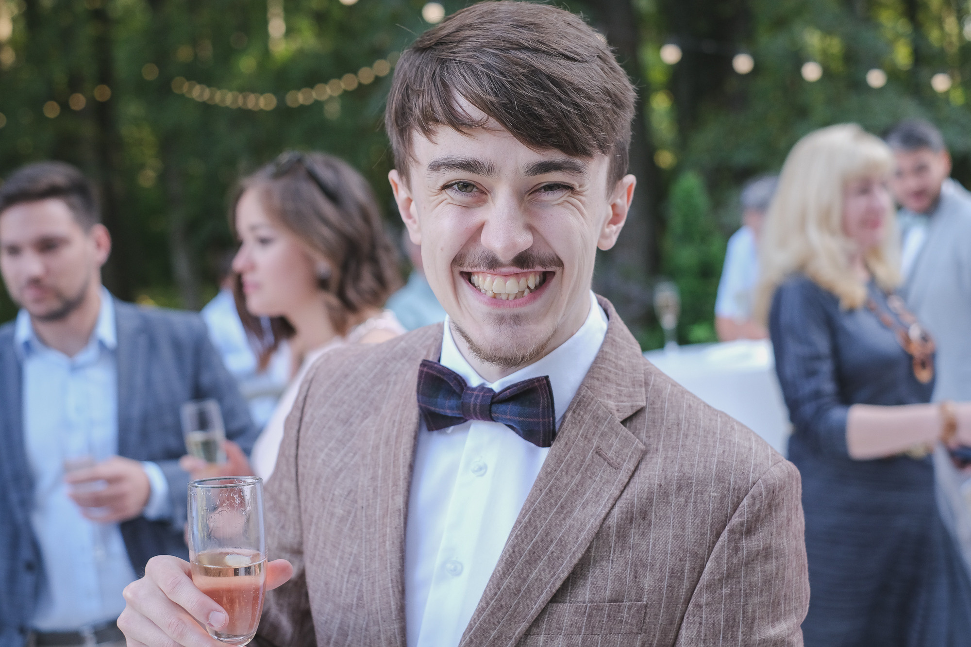 Свадьба Ильи и Вероники. Портретный и репортажный фотограф в Москве Олеся Лисарк