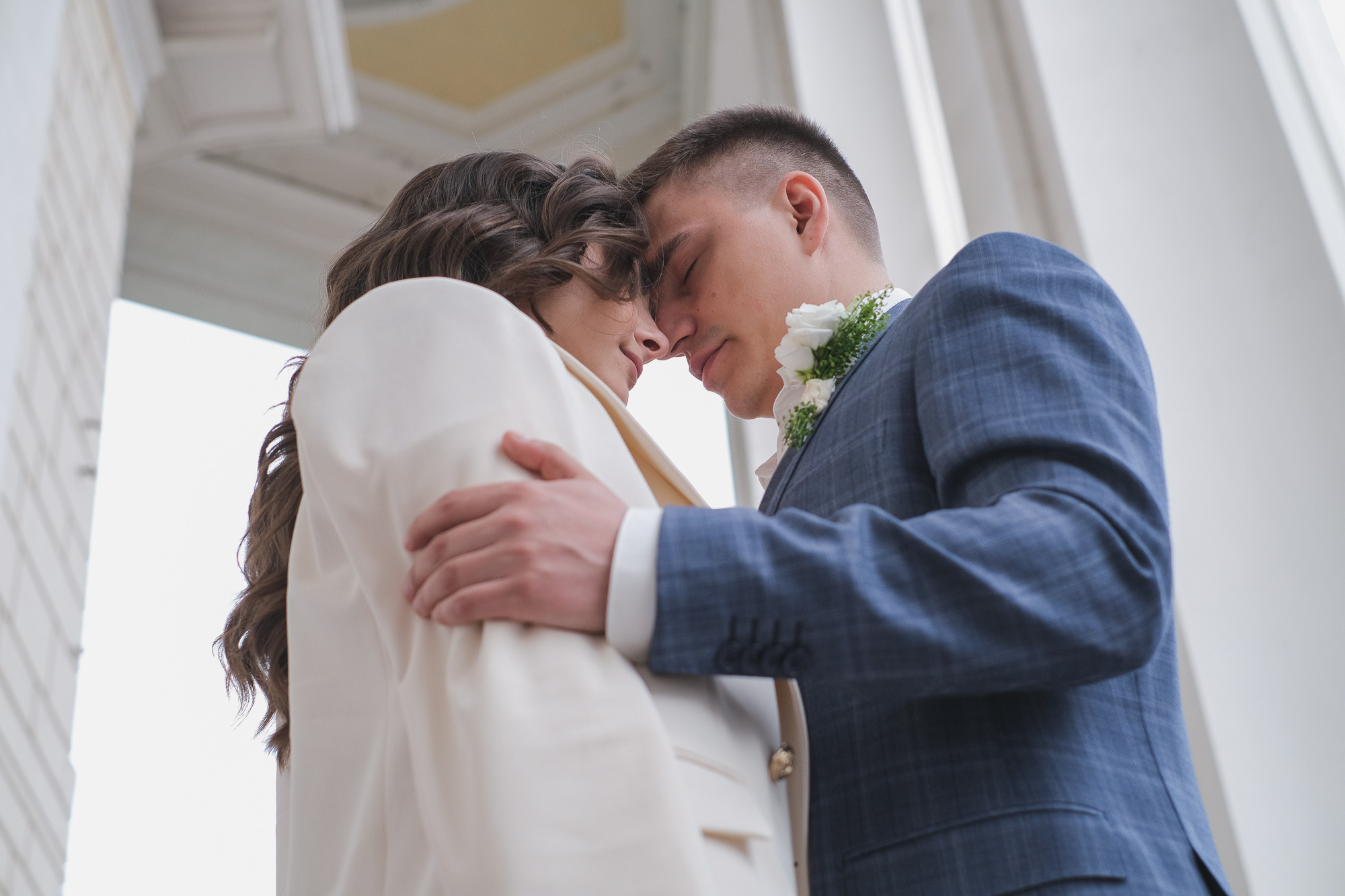 Свадьба Павла и Виктории. Портретный и репортажный фотограф в Москве Олеся Лисарк