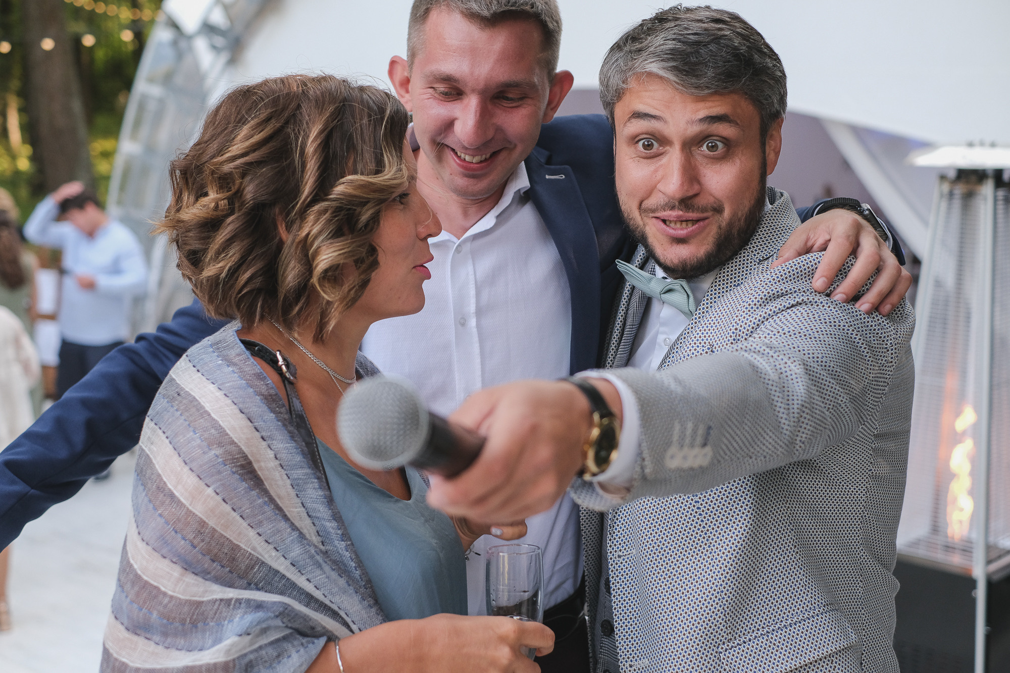 Свадьба Ильи и Вероники. Портретный и репортажный фотограф в Москве Олеся Лисарк