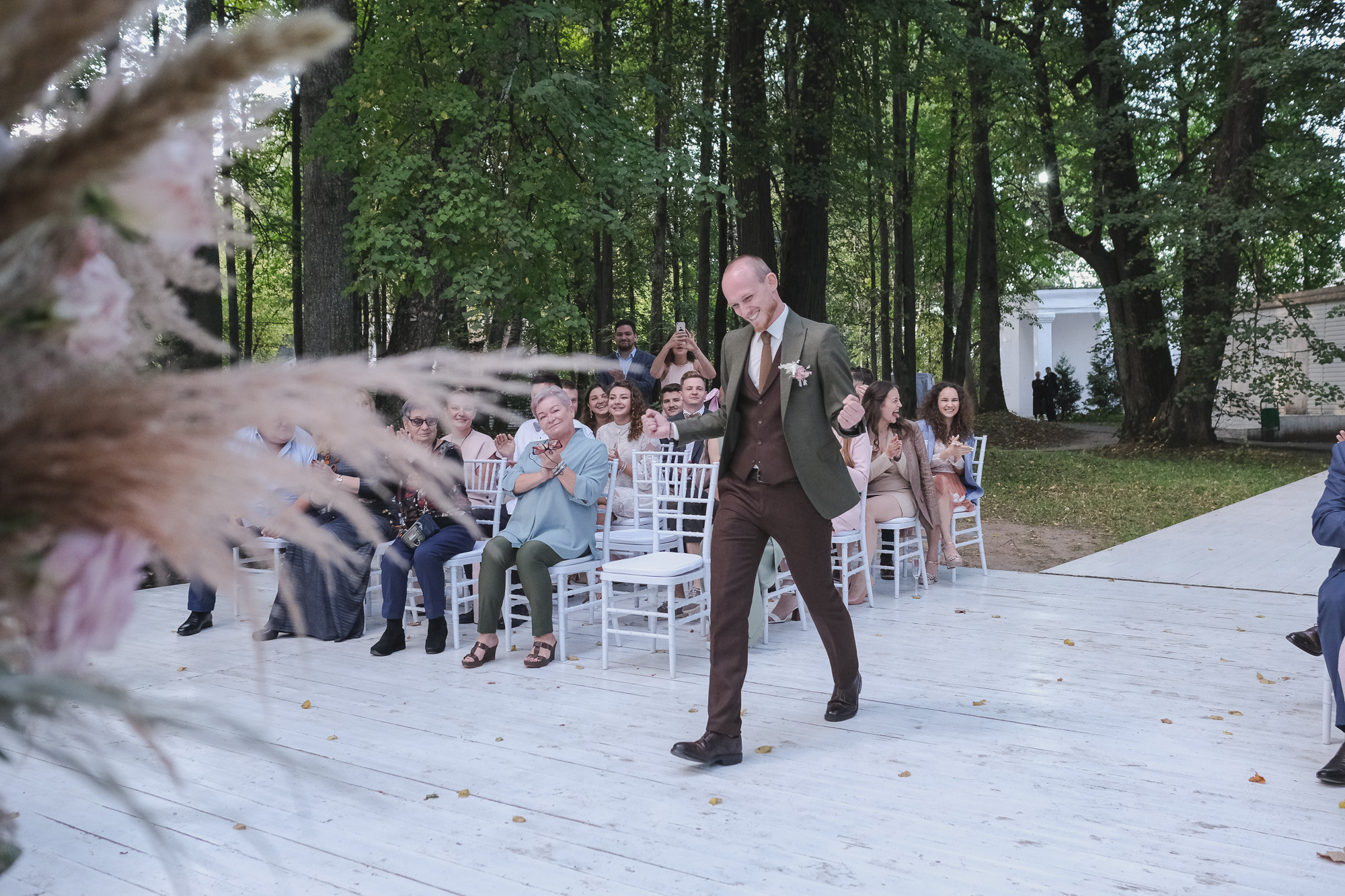 Свадьба Ильи и Вероники. Портретный и репортажный фотограф в Москве Олеся Лисарк