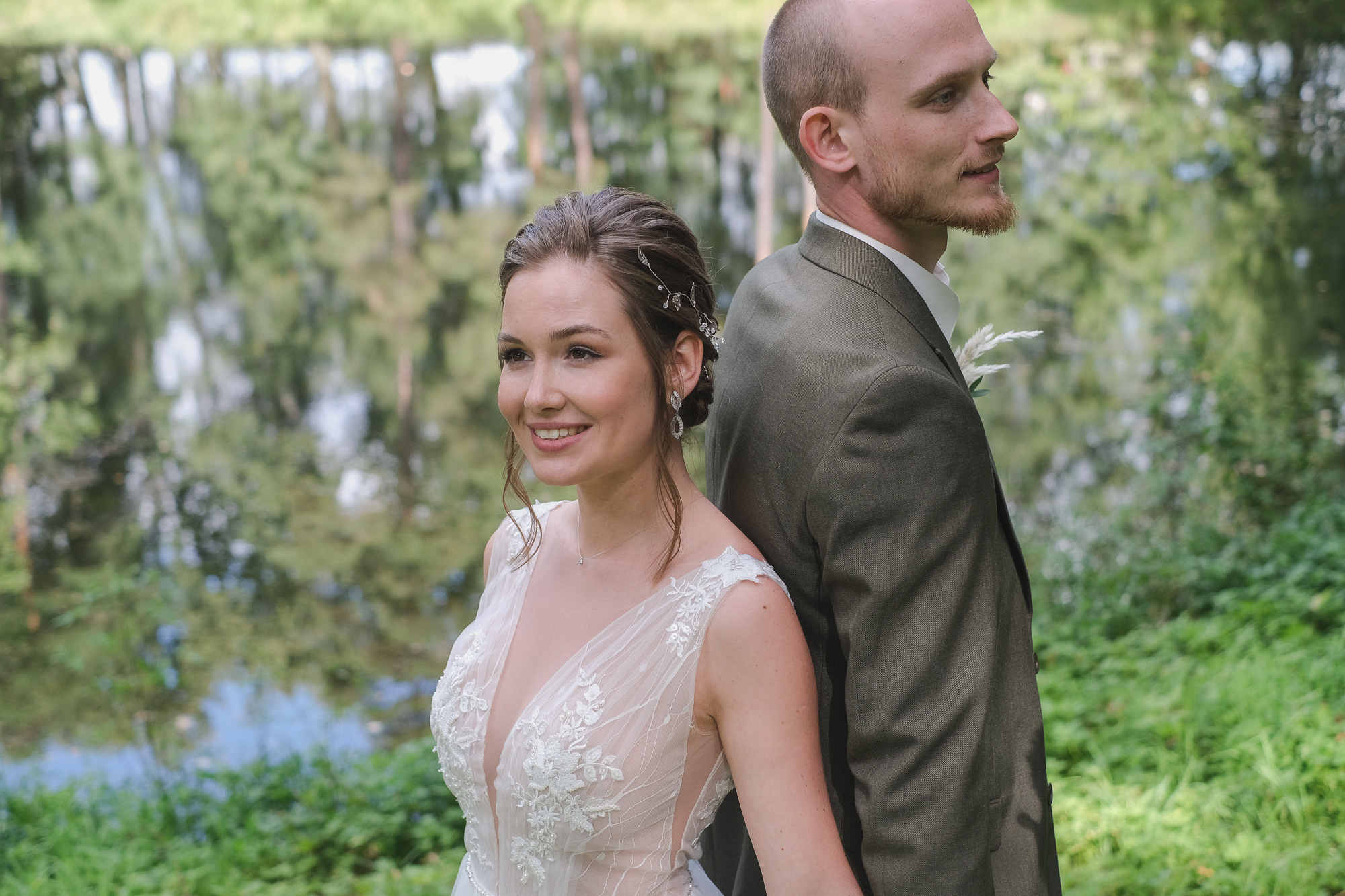 Свадьба Ильи и Вероники. Портретный и репортажный фотограф в Москве Олеся Лисарк