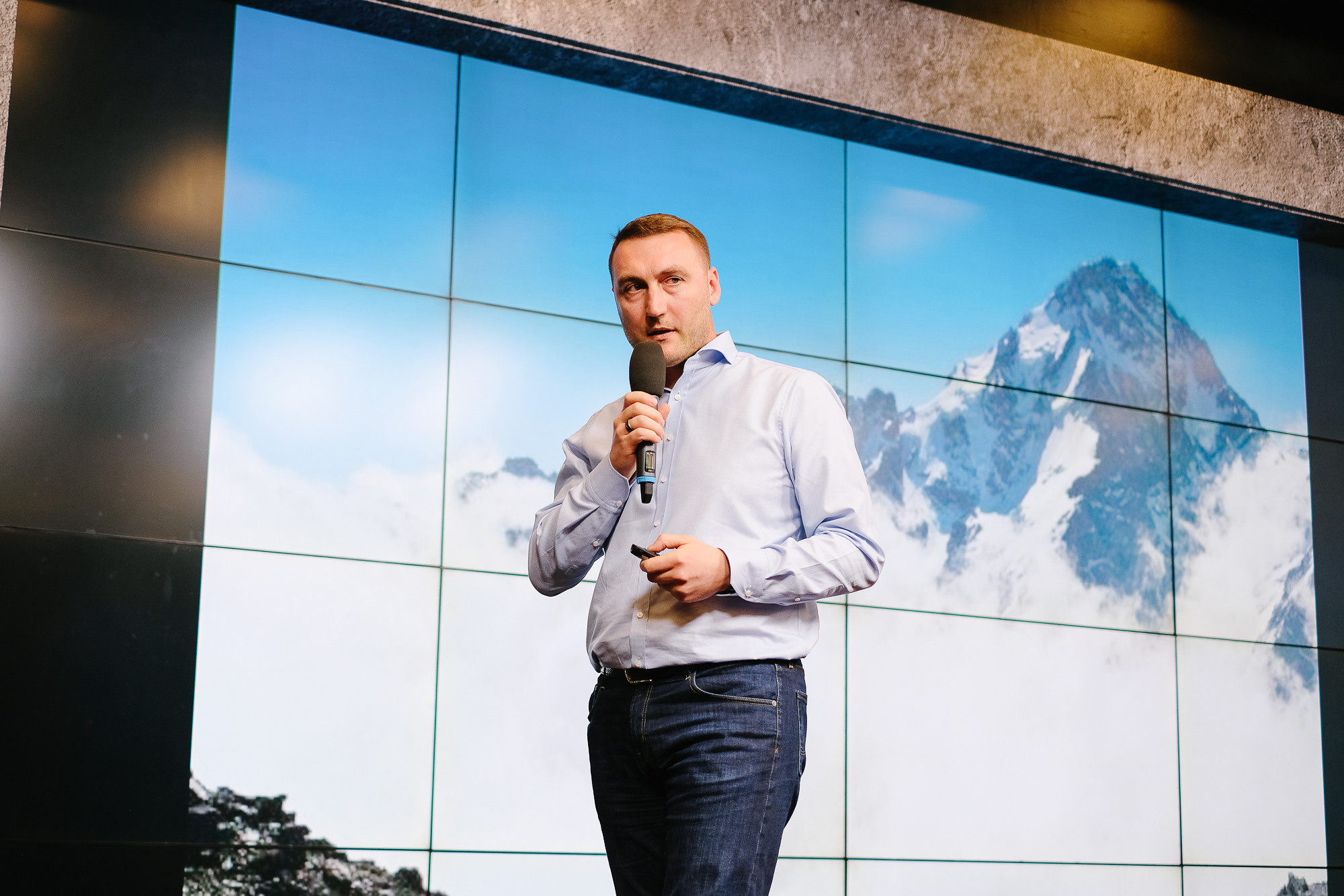 Ted Talks на Красном Октябре. Портретный и репортажный фотограф в Москве Олеся Лисарк