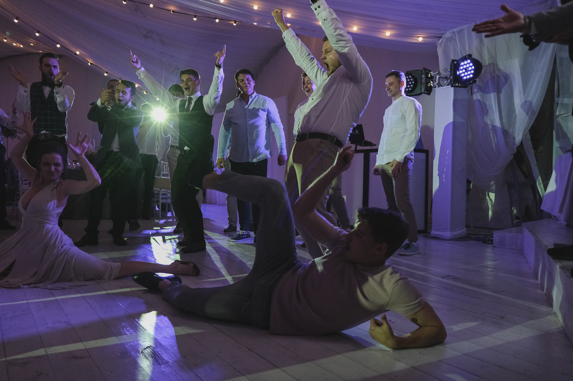 Свадьба Ильи и Вероники. Портретный и репортажный фотограф в Москве Олеся Лисарк