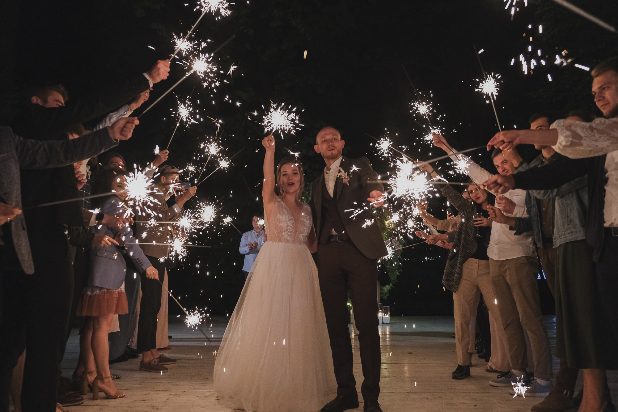 Свадьба Ильи и Вероники. Портретный и репортажный фотограф в Москве Олеся Лисарк