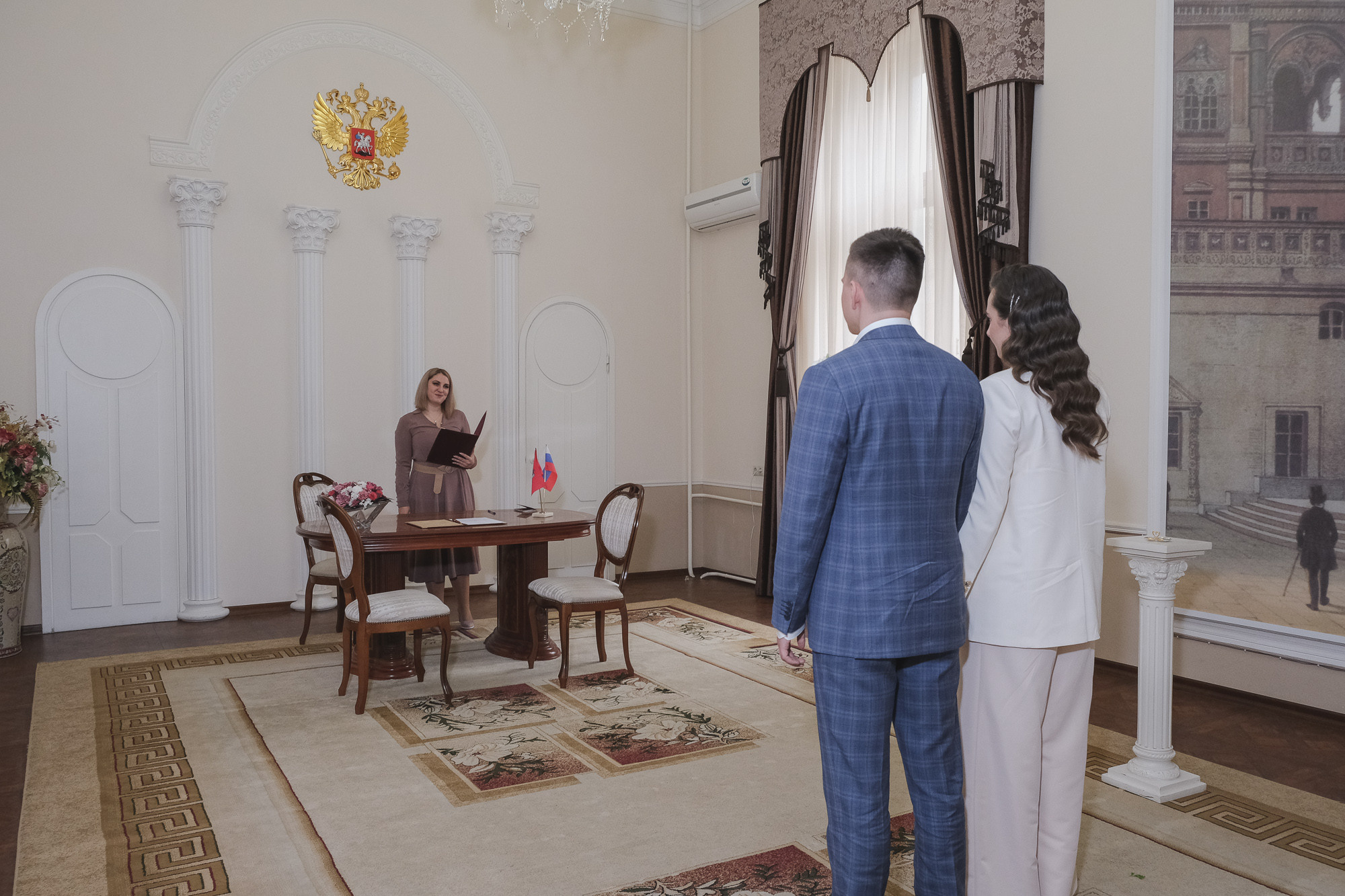 Свадьба Павла и Виктории. Портретный и репортажный фотограф в Москве Олеся Лисарк