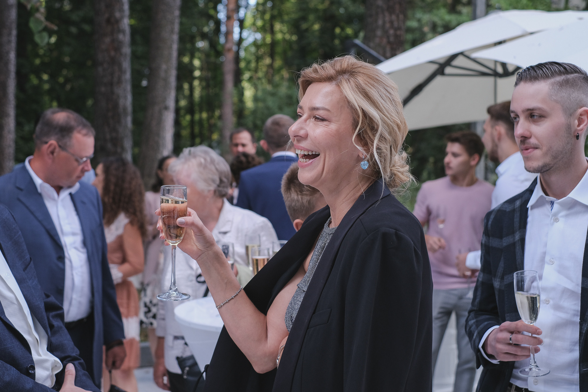 Свадьба Ильи и Вероники. Портретный и репортажный фотограф в Москве Олеся Лисарк