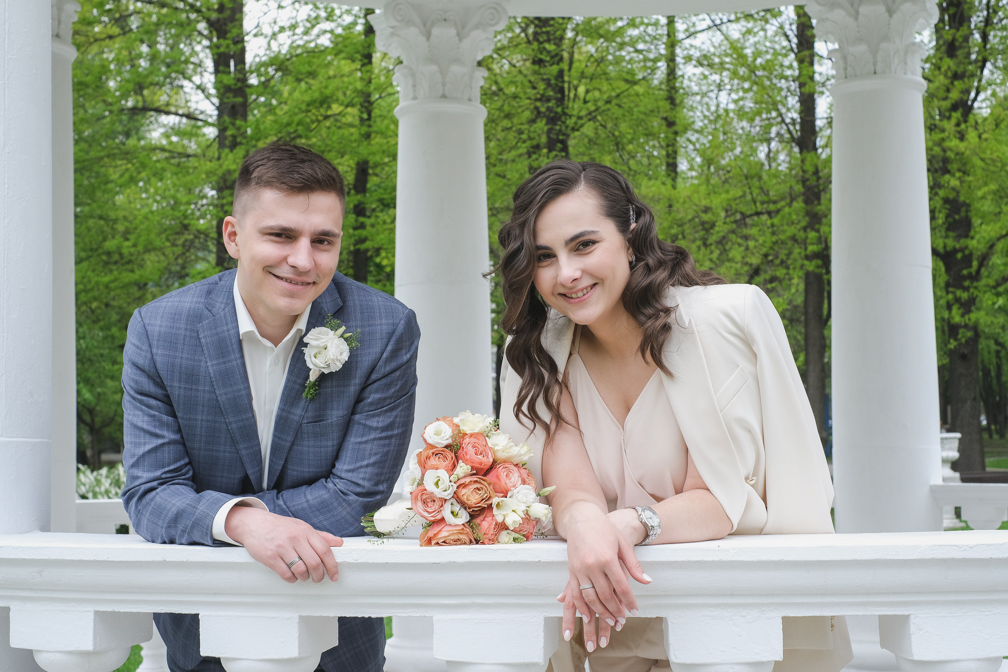 Свадьба Павла и Виктории. Портретный и репортажный фотограф в Москве Олеся Лисарк