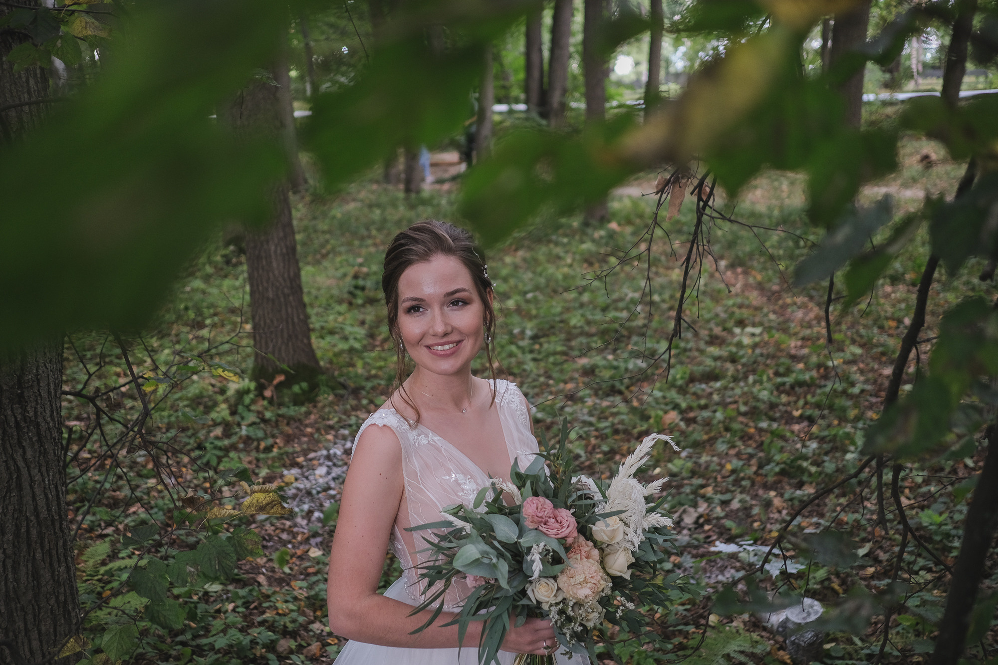 Свадьба Ильи и Вероники. Портретный и репортажный фотограф в Москве Олеся Лисарк