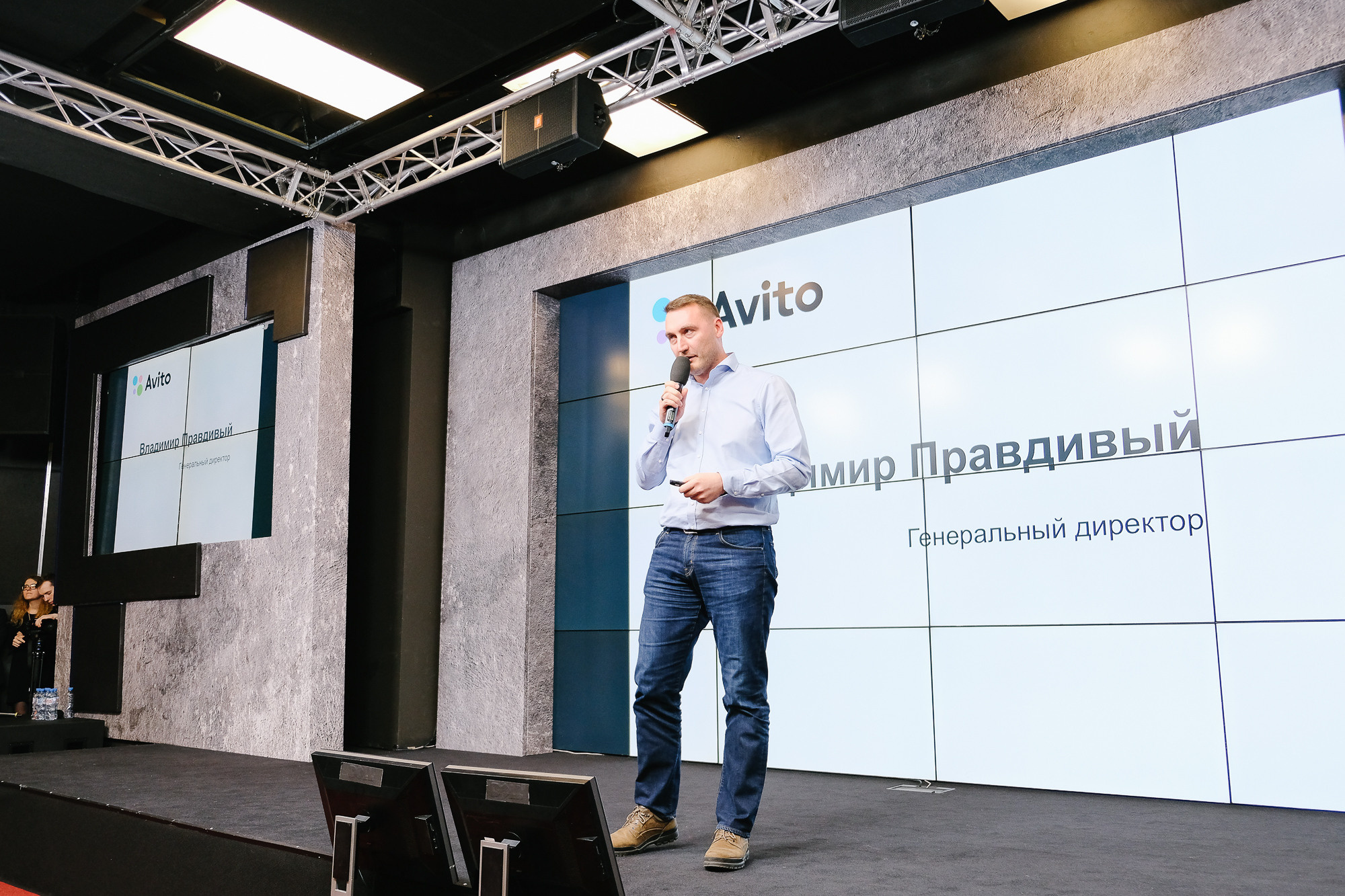 Ted Talks на Красном Октябре. Портретный и репортажный фотограф в Москве Олеся Лисарк