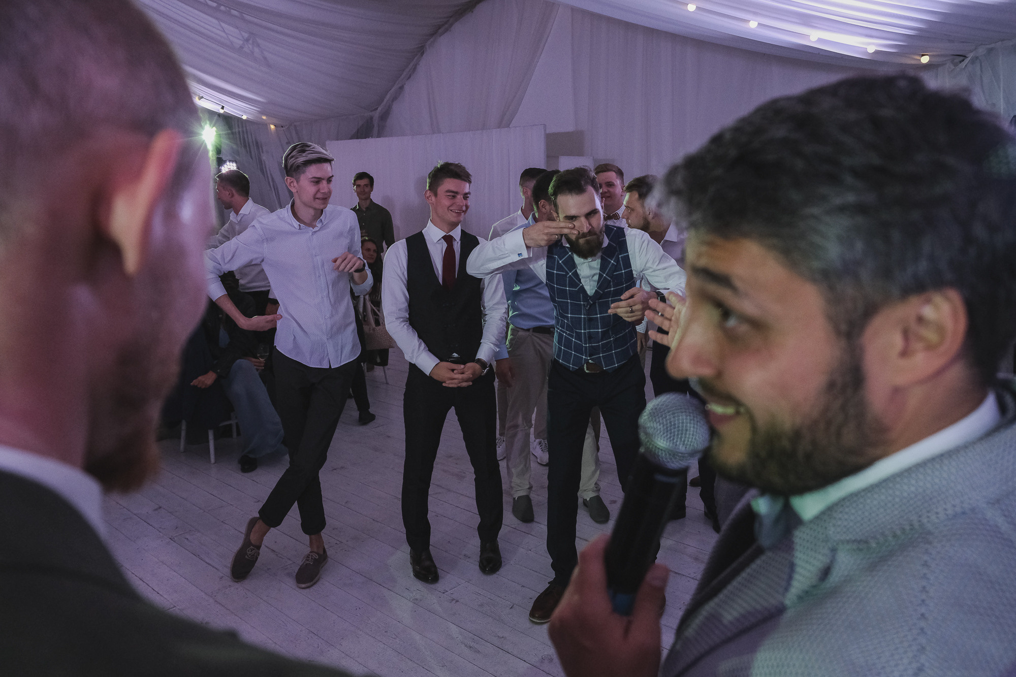 Свадьба Ильи и Вероники. Портретный и репортажный фотограф в Москве Олеся Лисарк