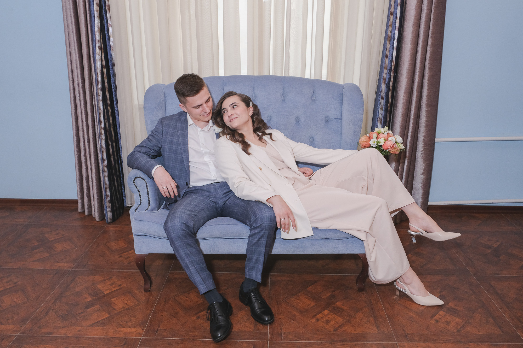 Свадьба Павла и Виктории. Портретный и репортажный фотограф в Москве Олеся Лисарк