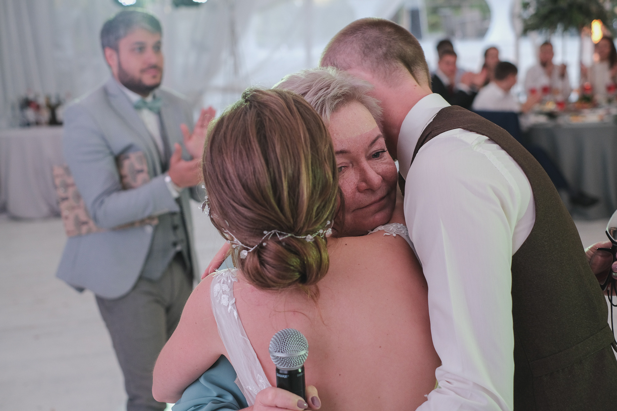 Свадьба Ильи и Вероники. Портретный и репортажный фотограф в Москве Олеся Лисарк