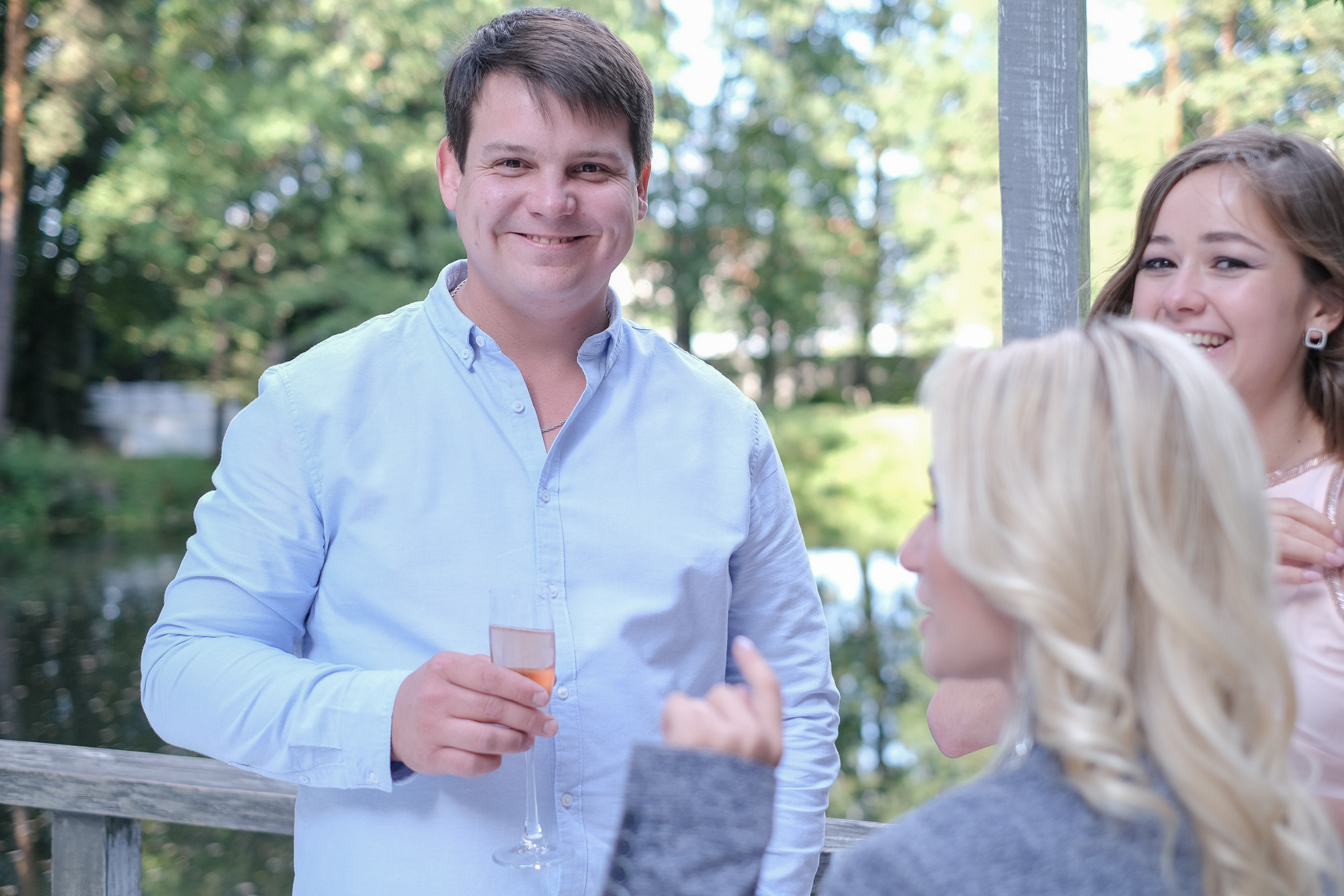 Свадьба Ильи и Вероники. Портретный и репортажный фотограф в Москве Олеся Лисарк