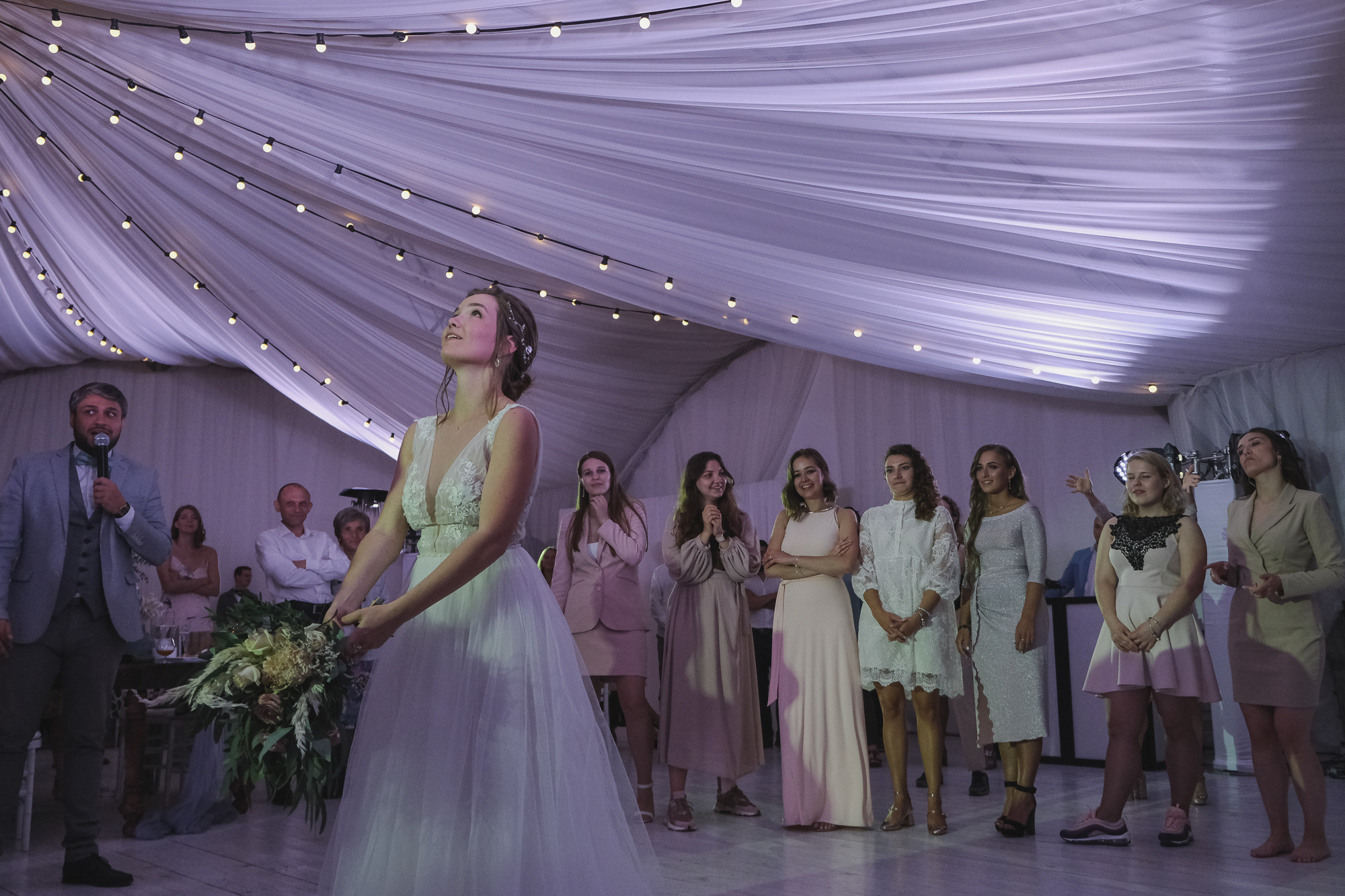 Свадьба Ильи и Вероники. Портретный и репортажный фотограф в Москве Олеся Лисарк