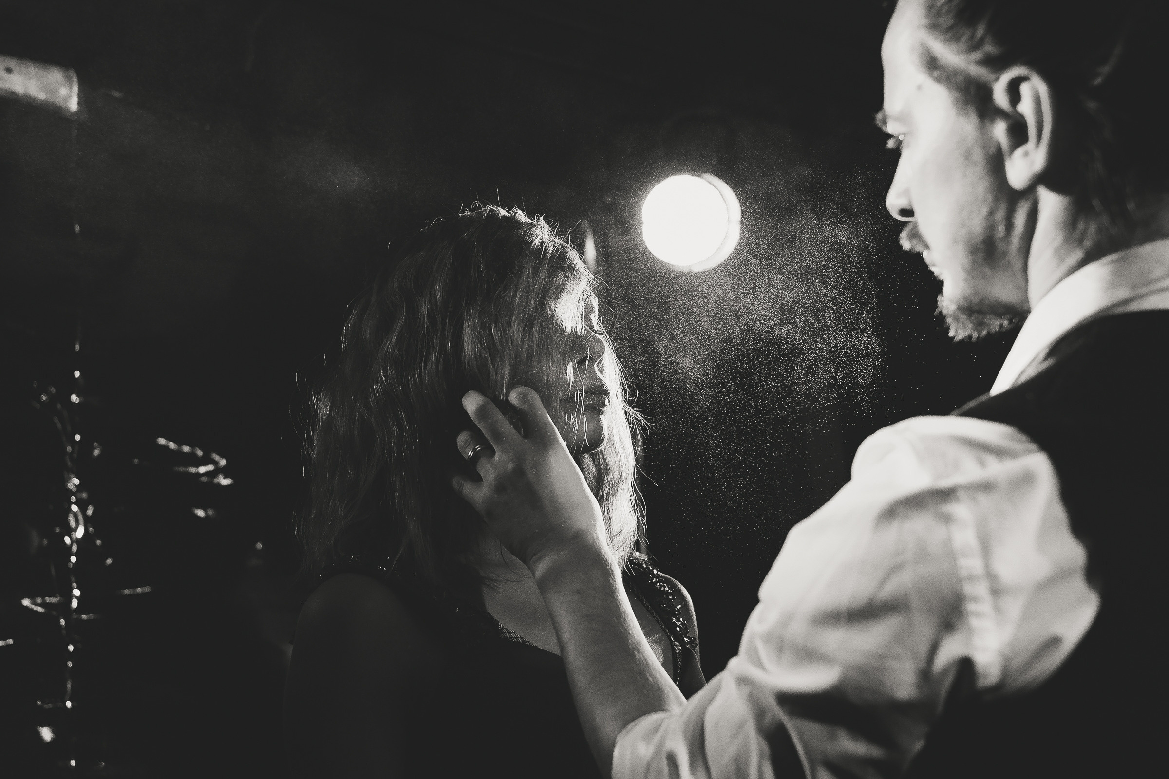 Backstage съёмки в Keune. Портретный и репортажный фотограф в Москве Олеся Лисарк