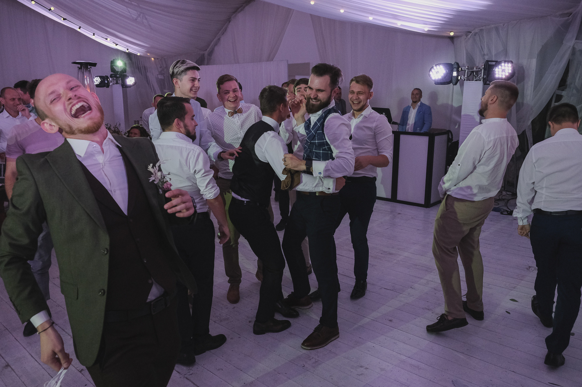 Свадьба Ильи и Вероники. Портретный и репортажный фотограф в Москве Олеся Лисарк