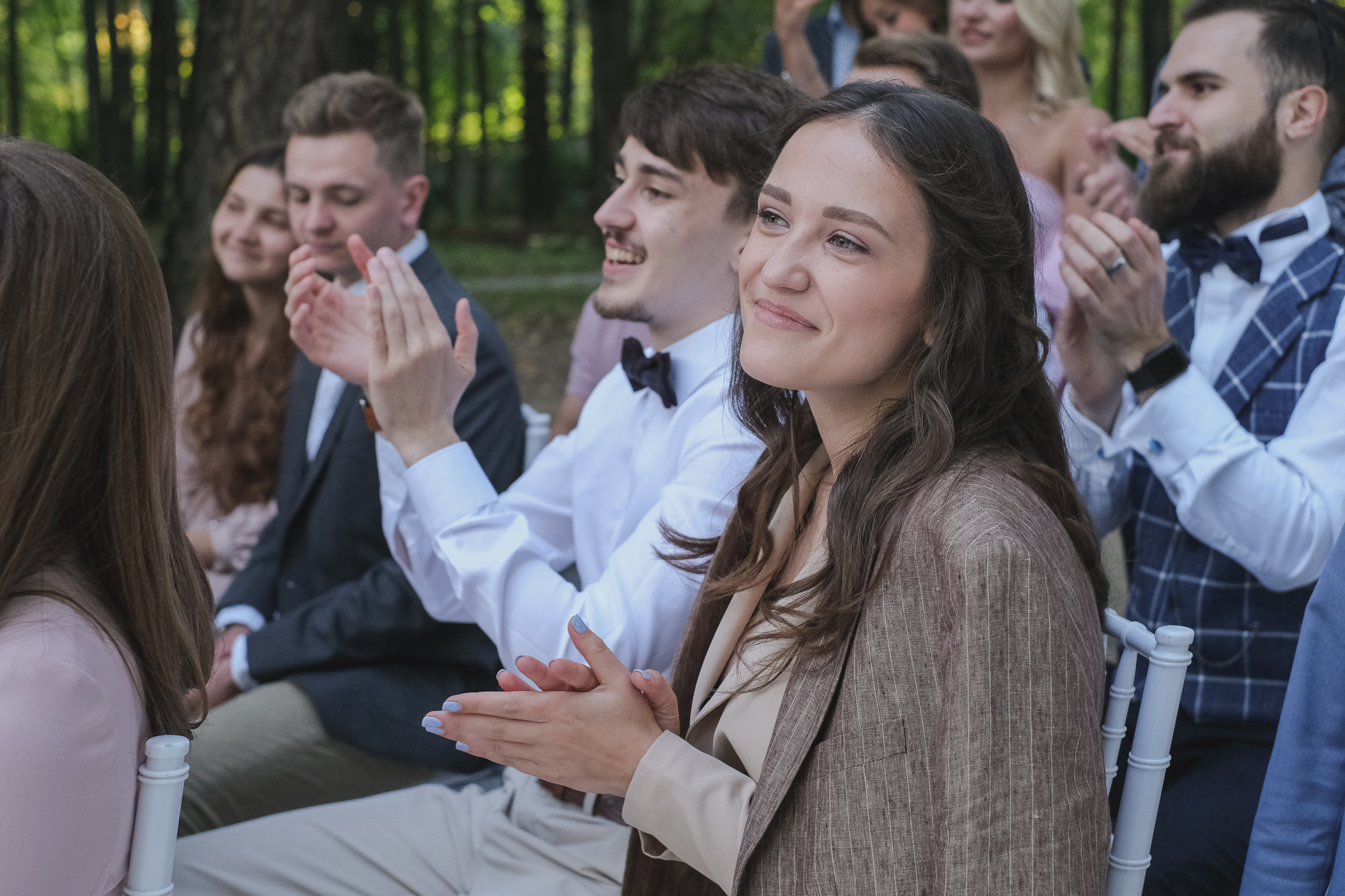 Свадьба Ильи и Вероники. Портретный и репортажный фотограф в Москве Олеся Лисарк