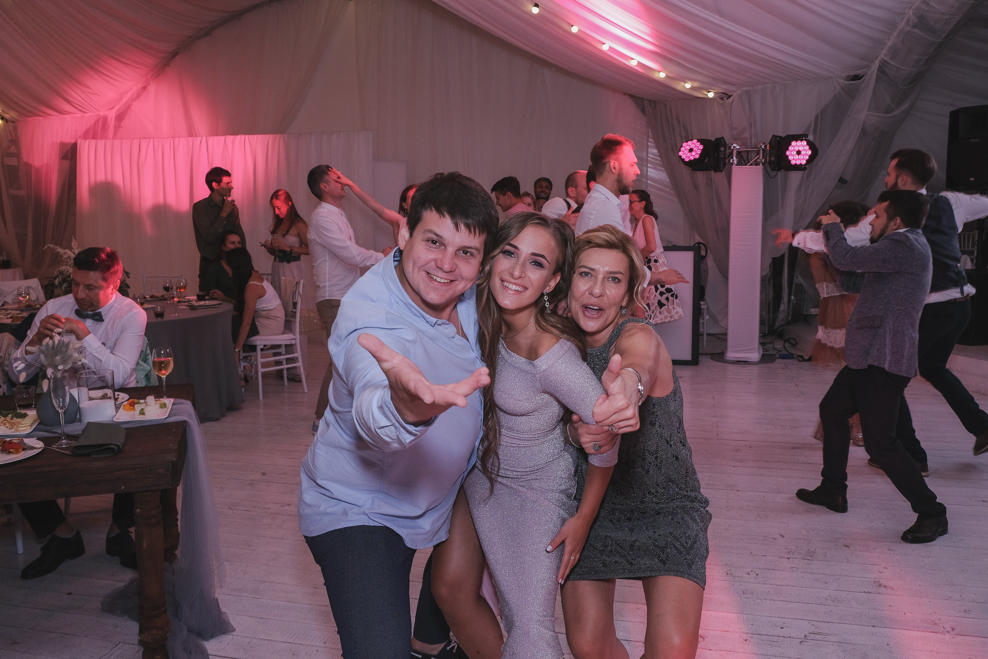 Свадьба Ильи и Вероники. Портретный и репортажный фотограф в Москве Олеся Лисарк