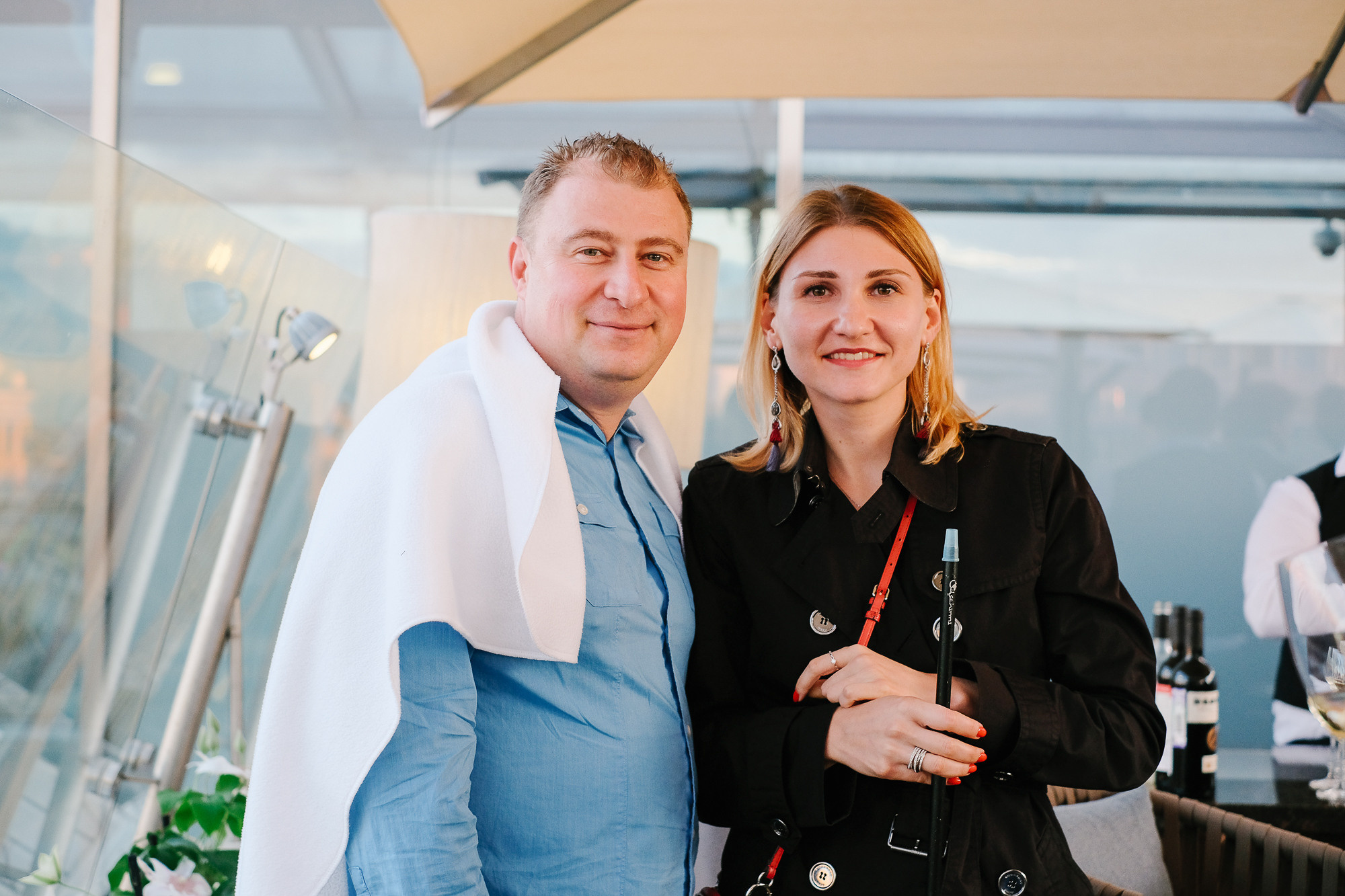 Встреча руководителей проектов в Ритц Карлтоне. Портретный и репортажный фотограф в Москве Олеся Лисарк