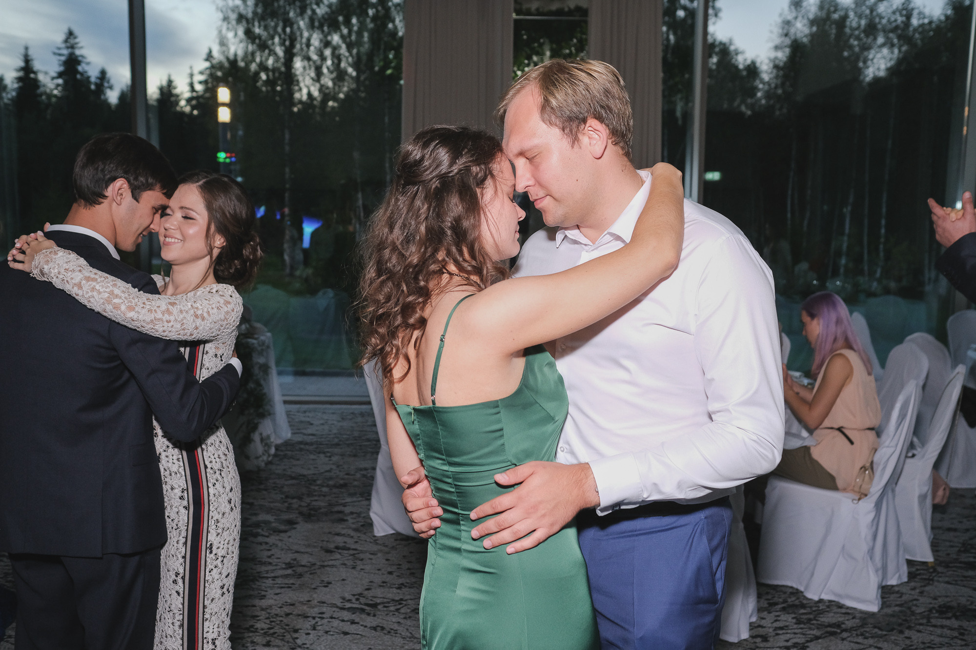 Свадьба Дмитрия и Анны. Портретный и репортажный фотограф в Москве Олеся Лисарк