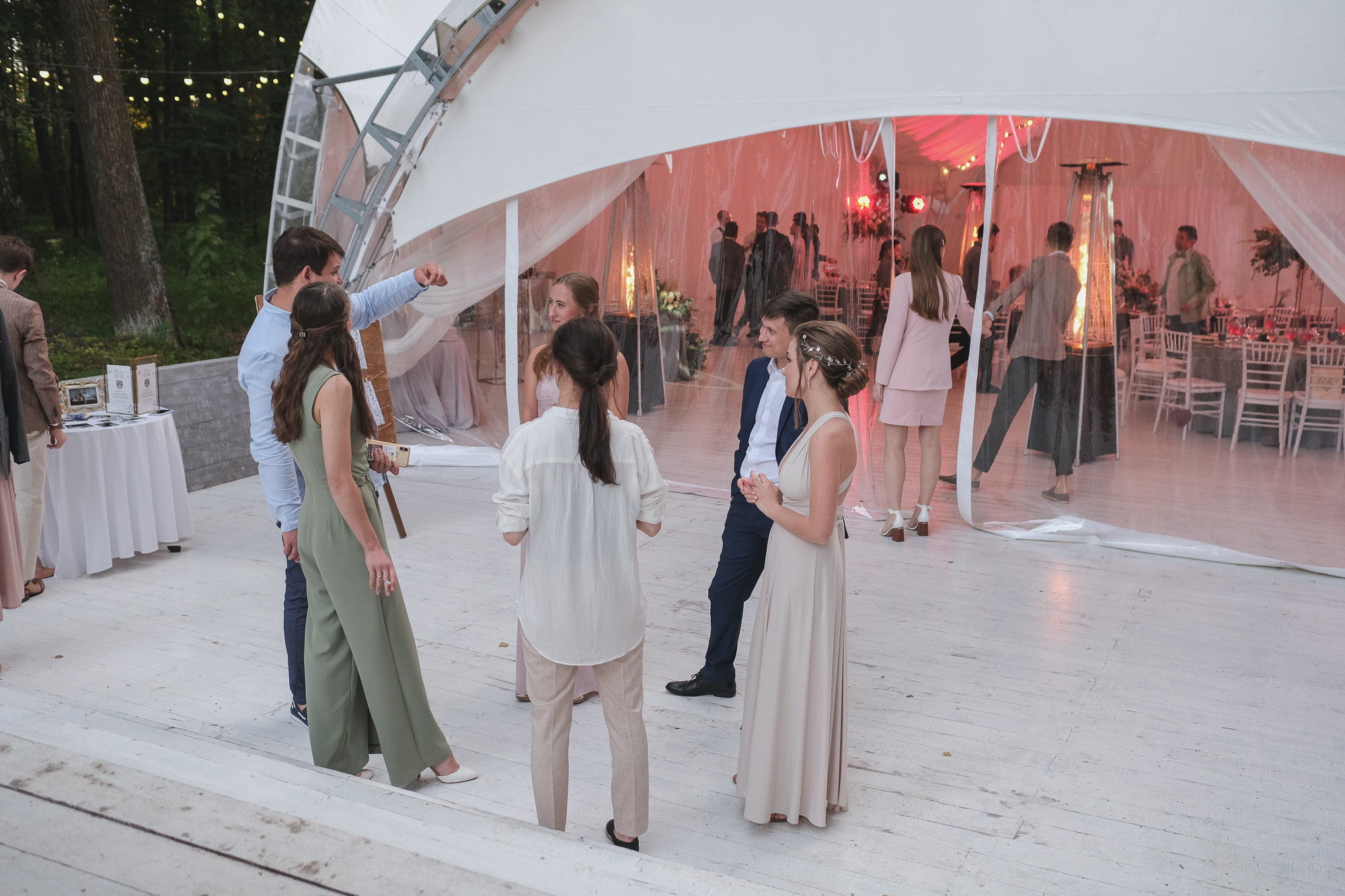 Свадьба Ильи и Вероники. Портретный и репортажный фотограф в Москве Олеся Лисарк