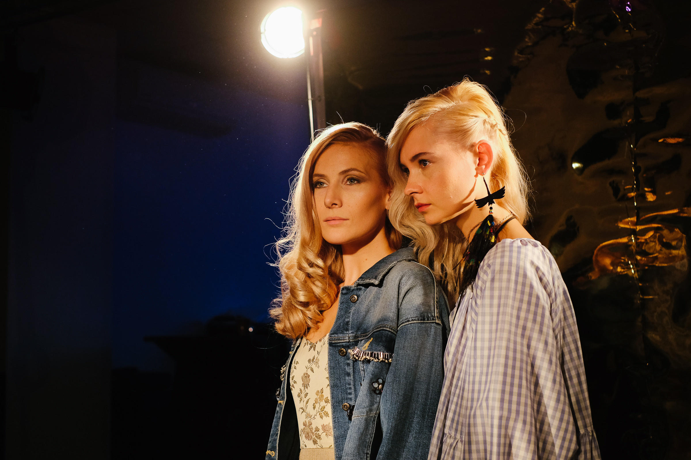 Backstage съёмки в Keune. Портретный и репортажный фотограф в Москве Олеся Лисарк