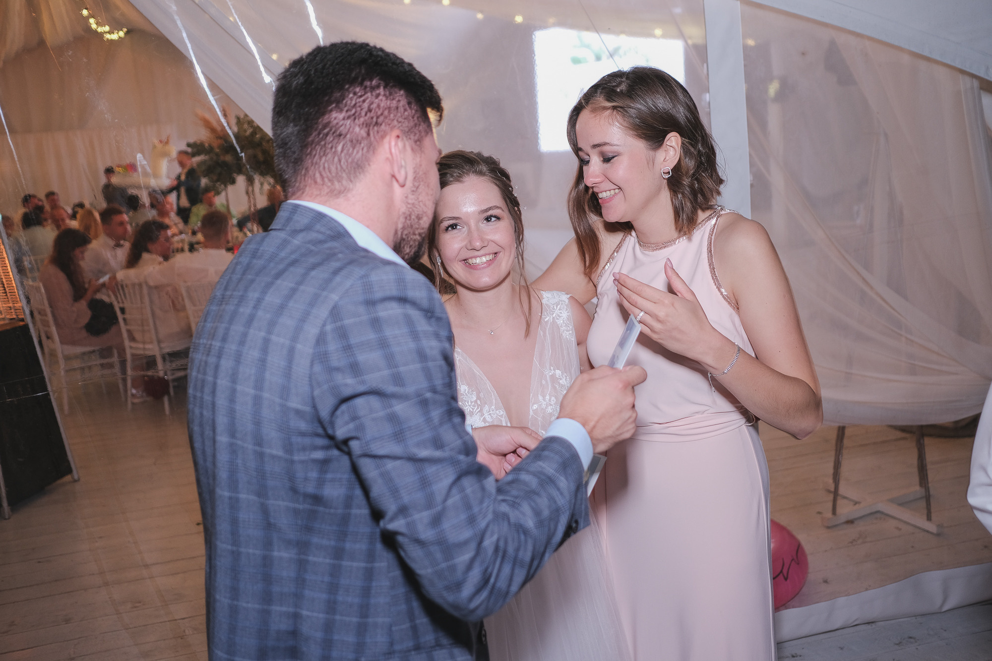 Свадьба Ильи и Вероники. Портретный и репортажный фотограф в Москве Олеся Лисарк