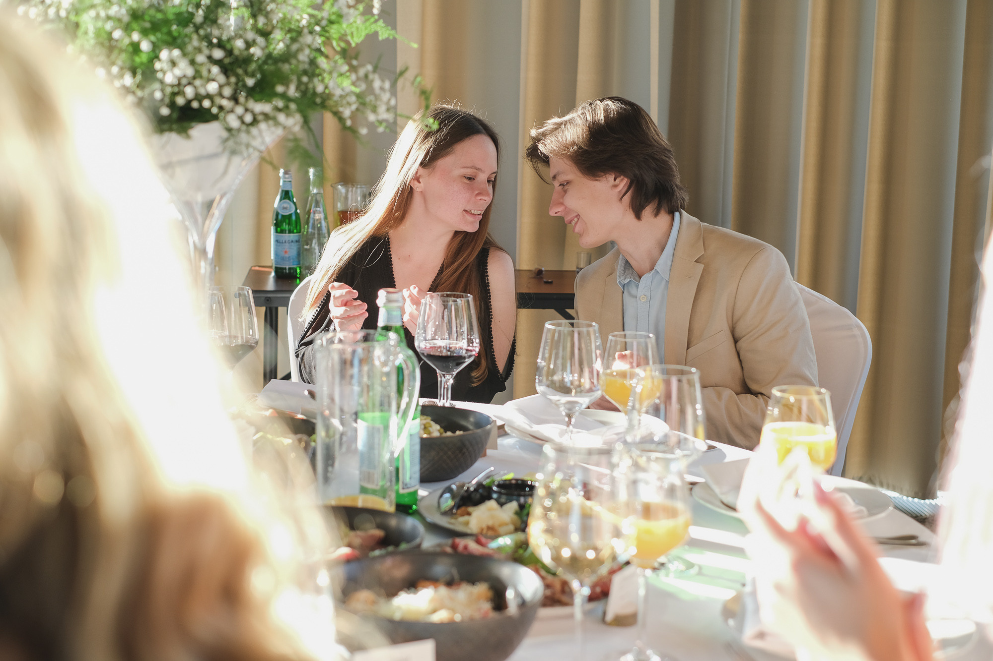 Свадьба Дмитрия и Анны. Портретный и репортажный фотограф в Москве Олеся Лисарк