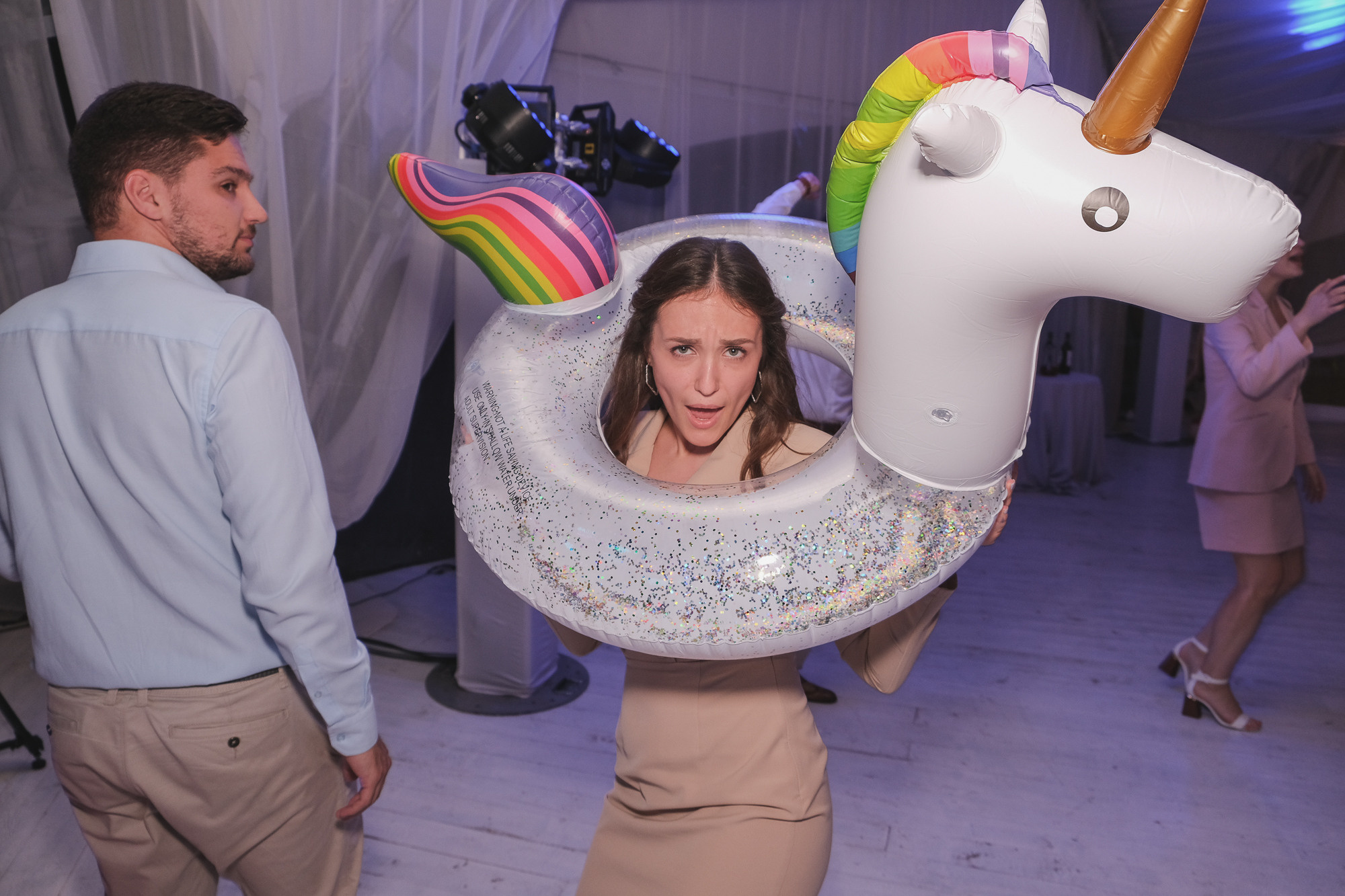 Свадьба Ильи и Вероники. Портретный и репортажный фотограф в Москве Олеся Лисарк