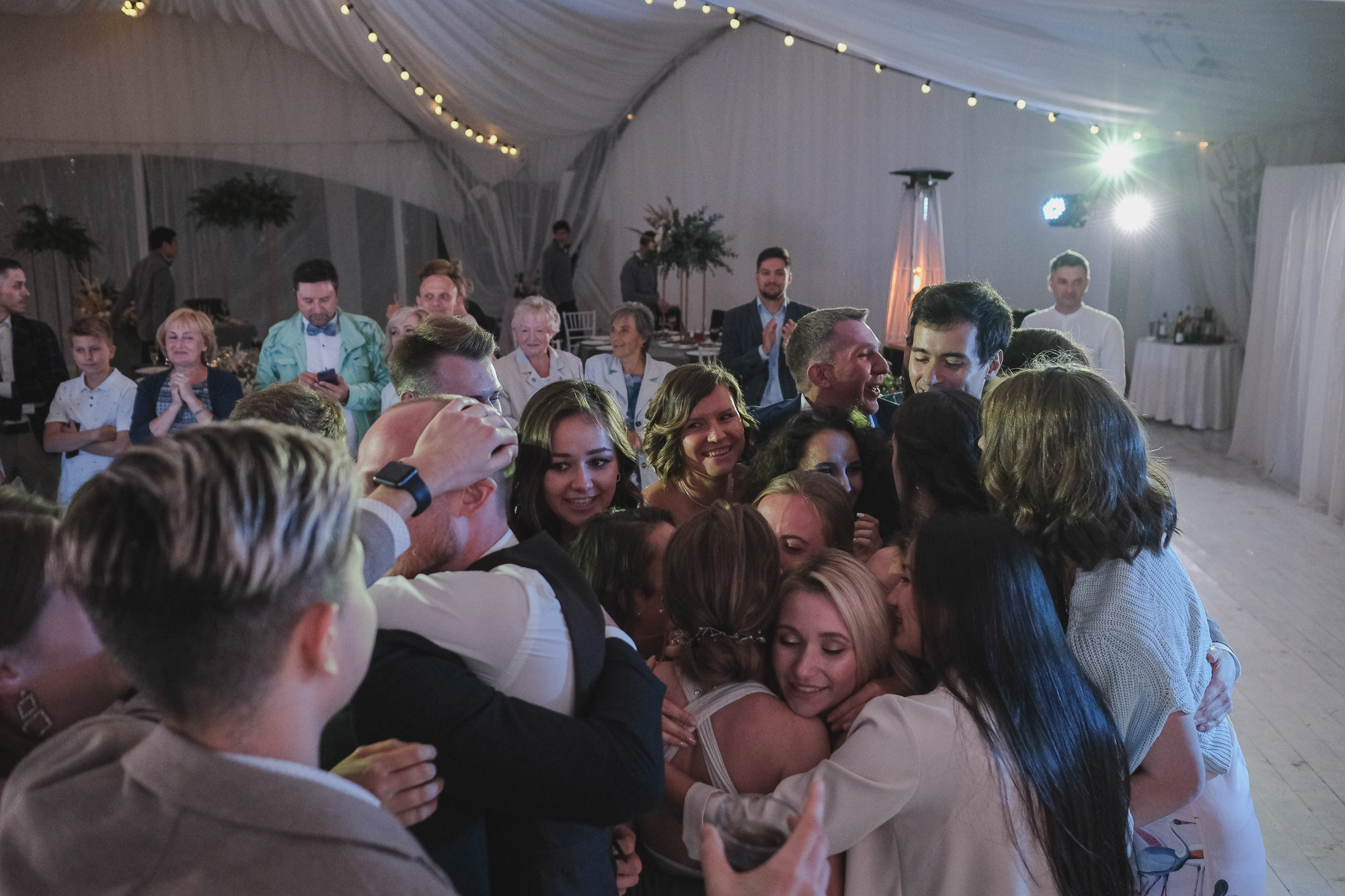 Свадьба Ильи и Вероники. Портретный и репортажный фотограф в Москве Олеся Лисарк