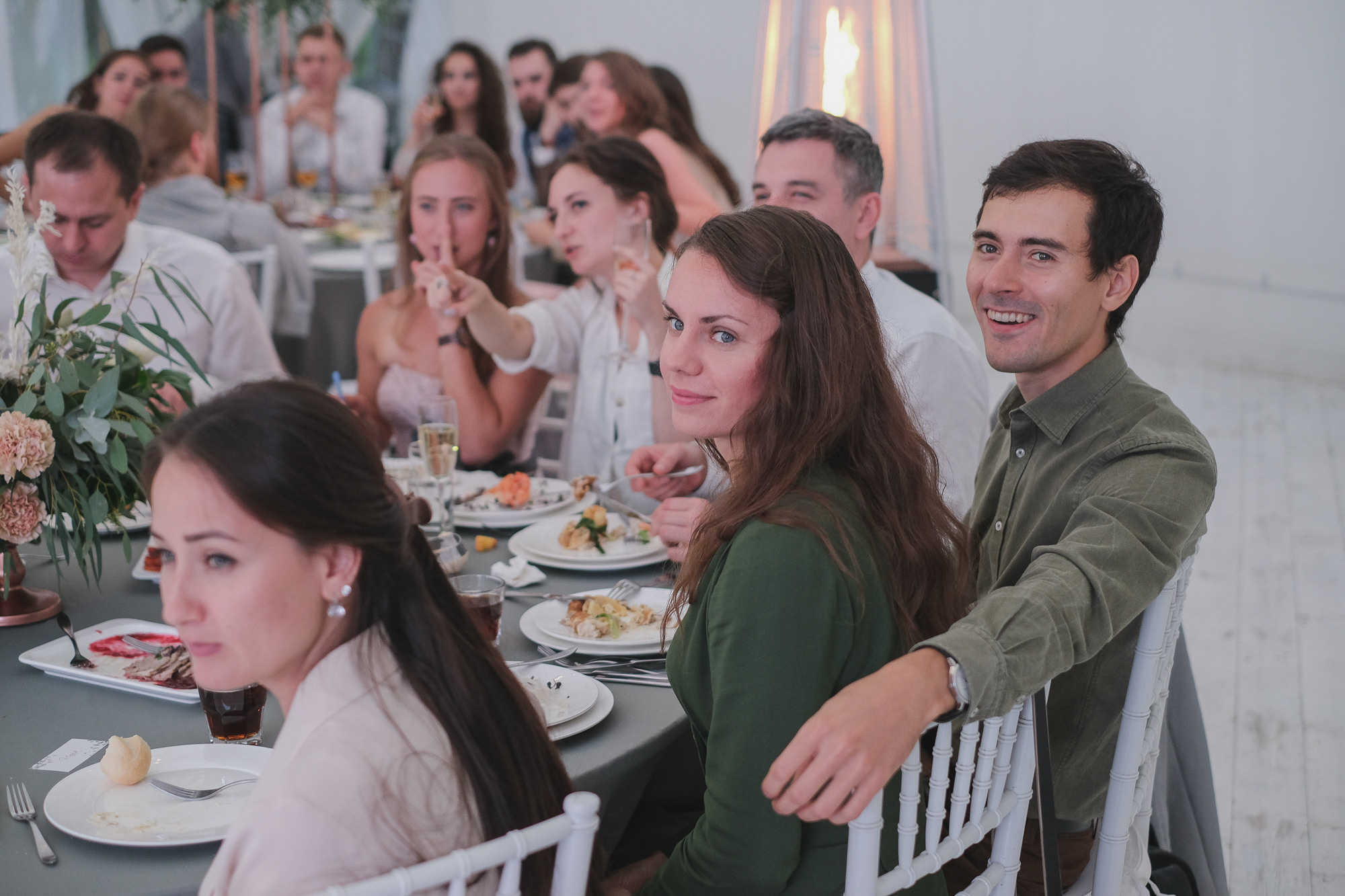 Свадьба Ильи и Вероники. Портретный и репортажный фотограф в Москве Олеся Лисарк