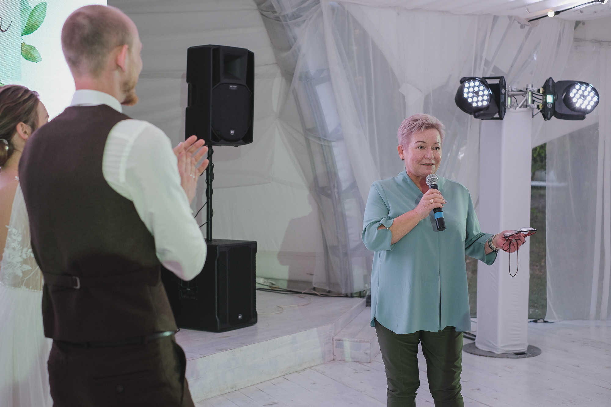 Свадьба Ильи и Вероники. Портретный и репортажный фотограф в Москве Олеся Лисарк