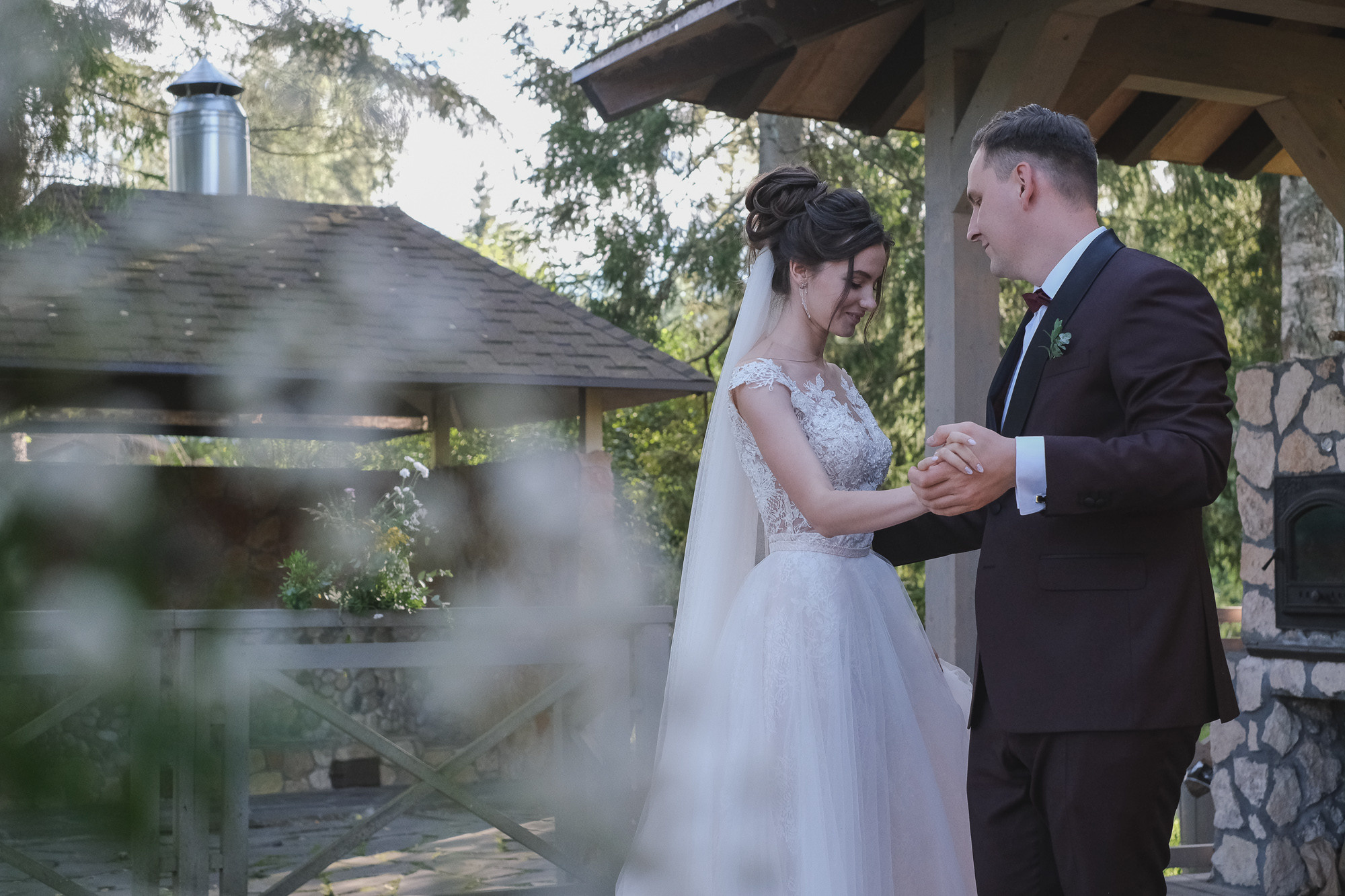 Свадьба Дмитрия и Анны. Портретный и репортажный фотограф в Москве Олеся Лисарк