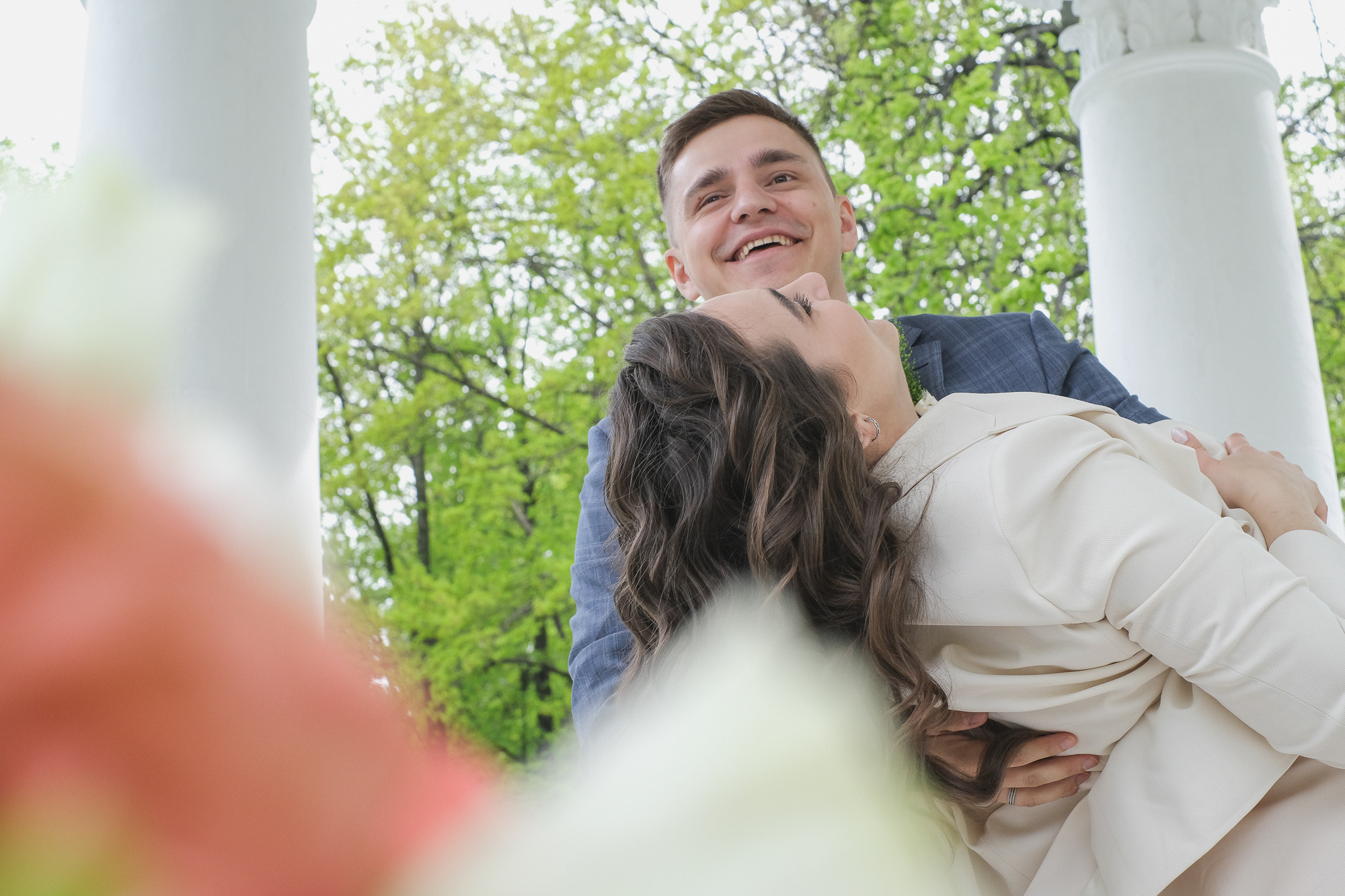 Свадьба Павла и Виктории. Портретный и репортажный фотограф в Москве Олеся Лисарк
