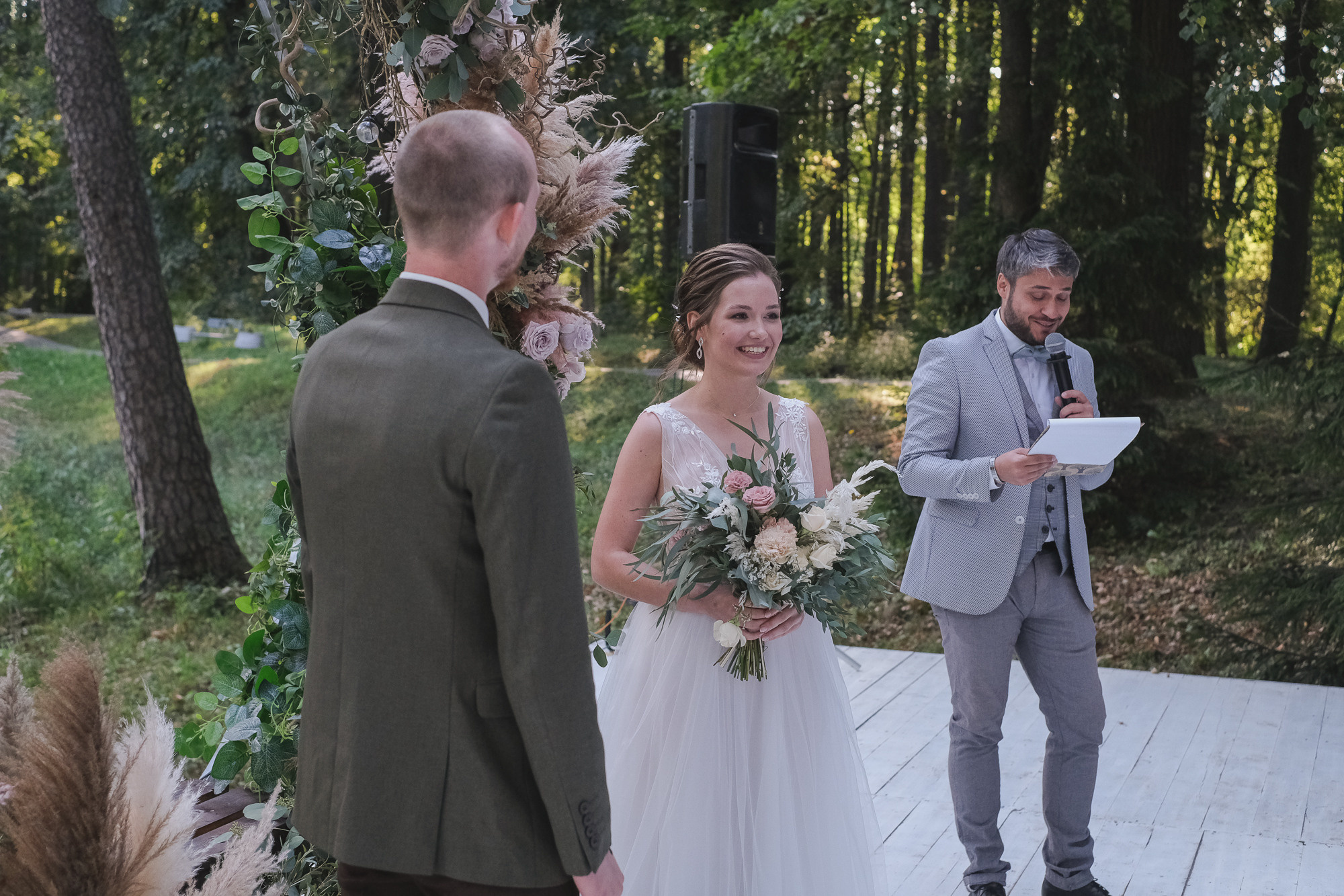 Свадьба Ильи и Вероники. Портретный и репортажный фотограф в Москве Олеся Лисарк