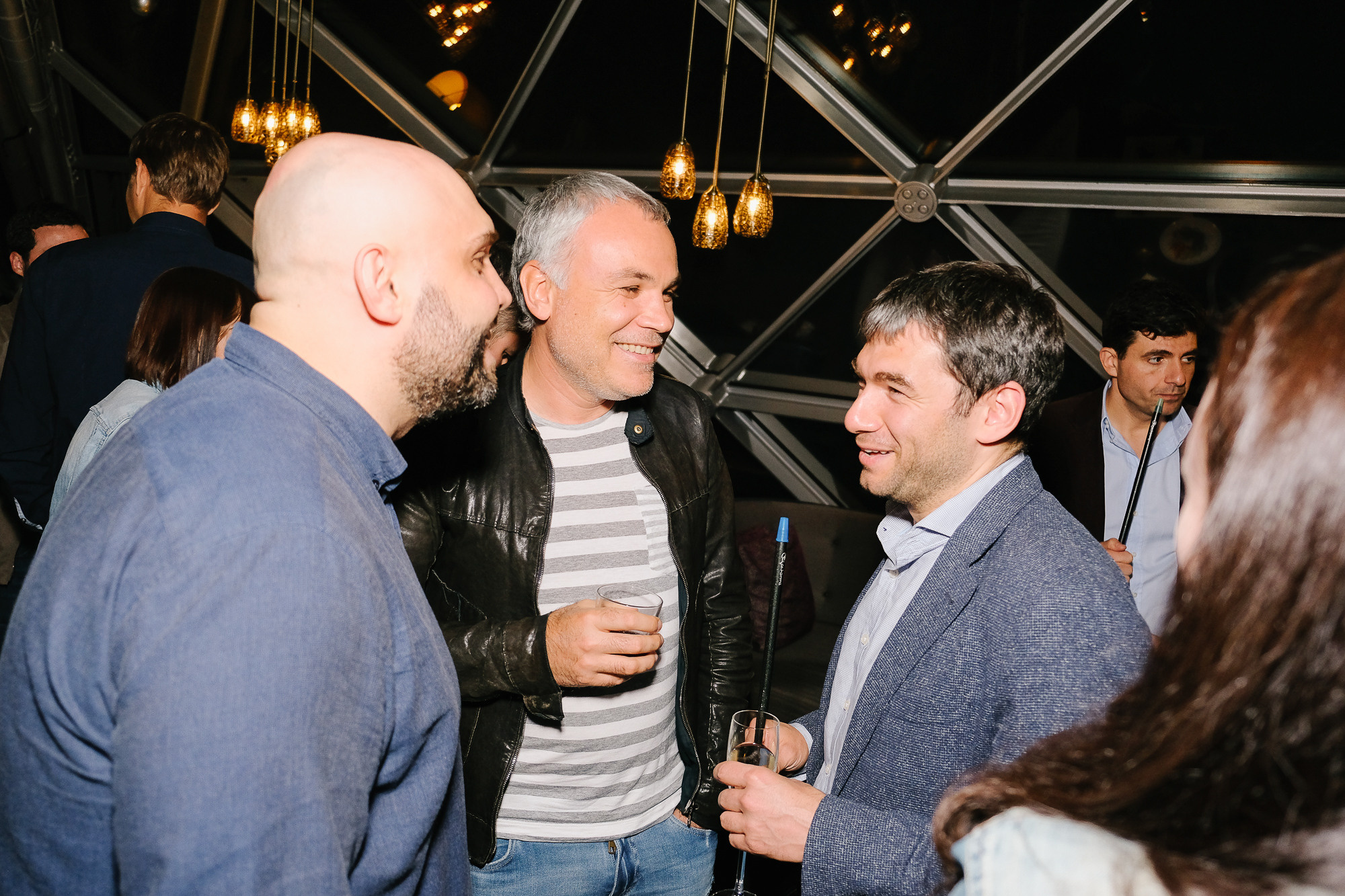 Встреча руководителей проектов в Ритц Карлтоне. Портретный и репортажный фотограф в Москве Олеся Лисарк