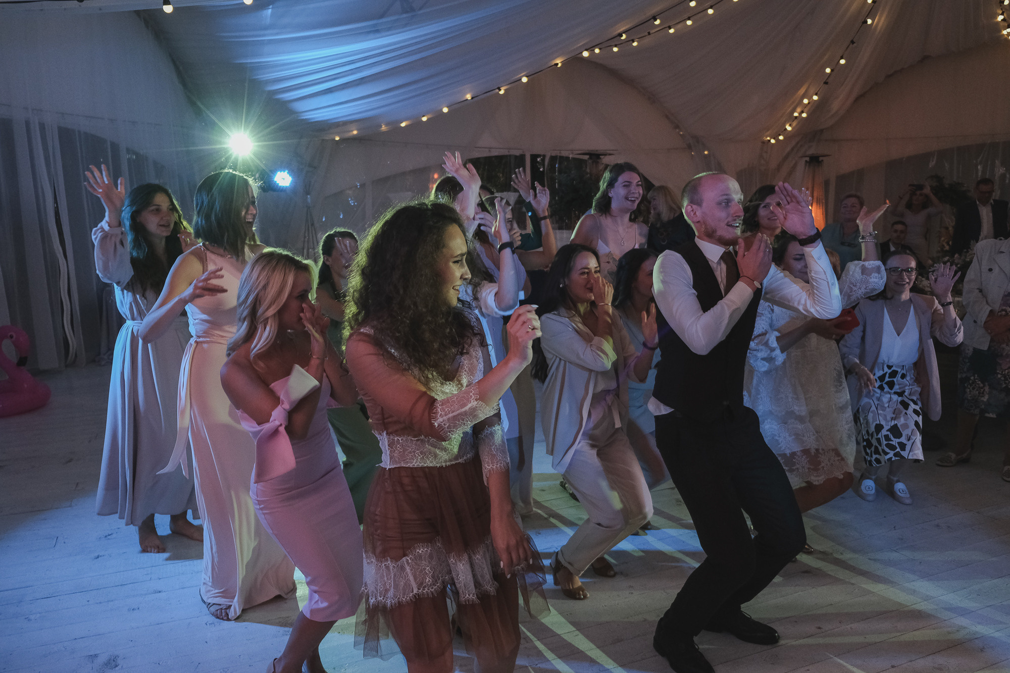 Свадьба Ильи и Вероники. Портретный и репортажный фотограф в Москве Олеся Лисарк